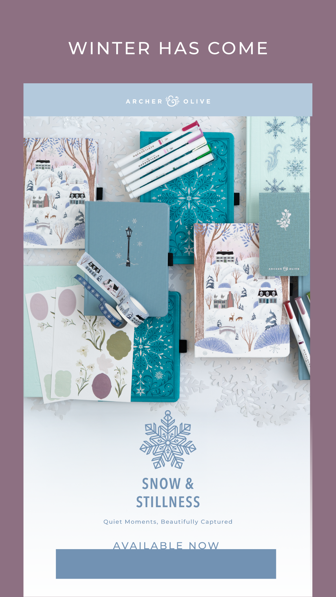 A&amp;O Winter Collection