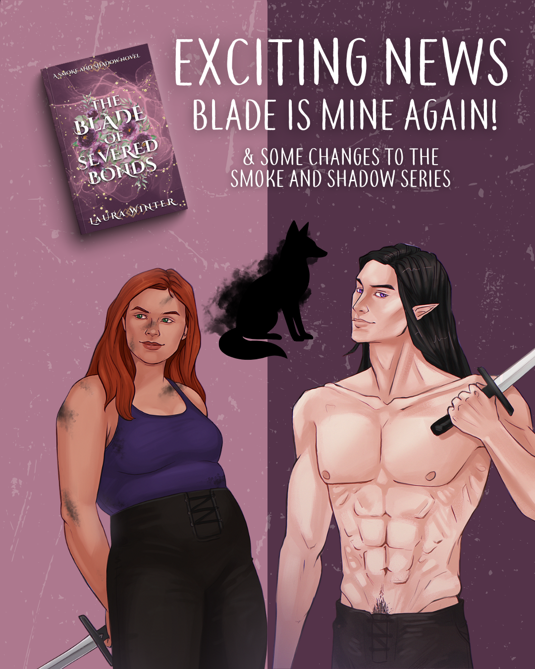 Smoke and Shadow News