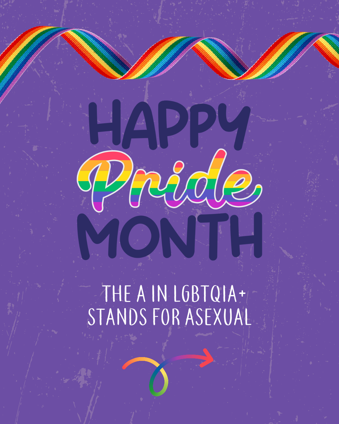 The A in LGBTQIA+ Stands for Asexual