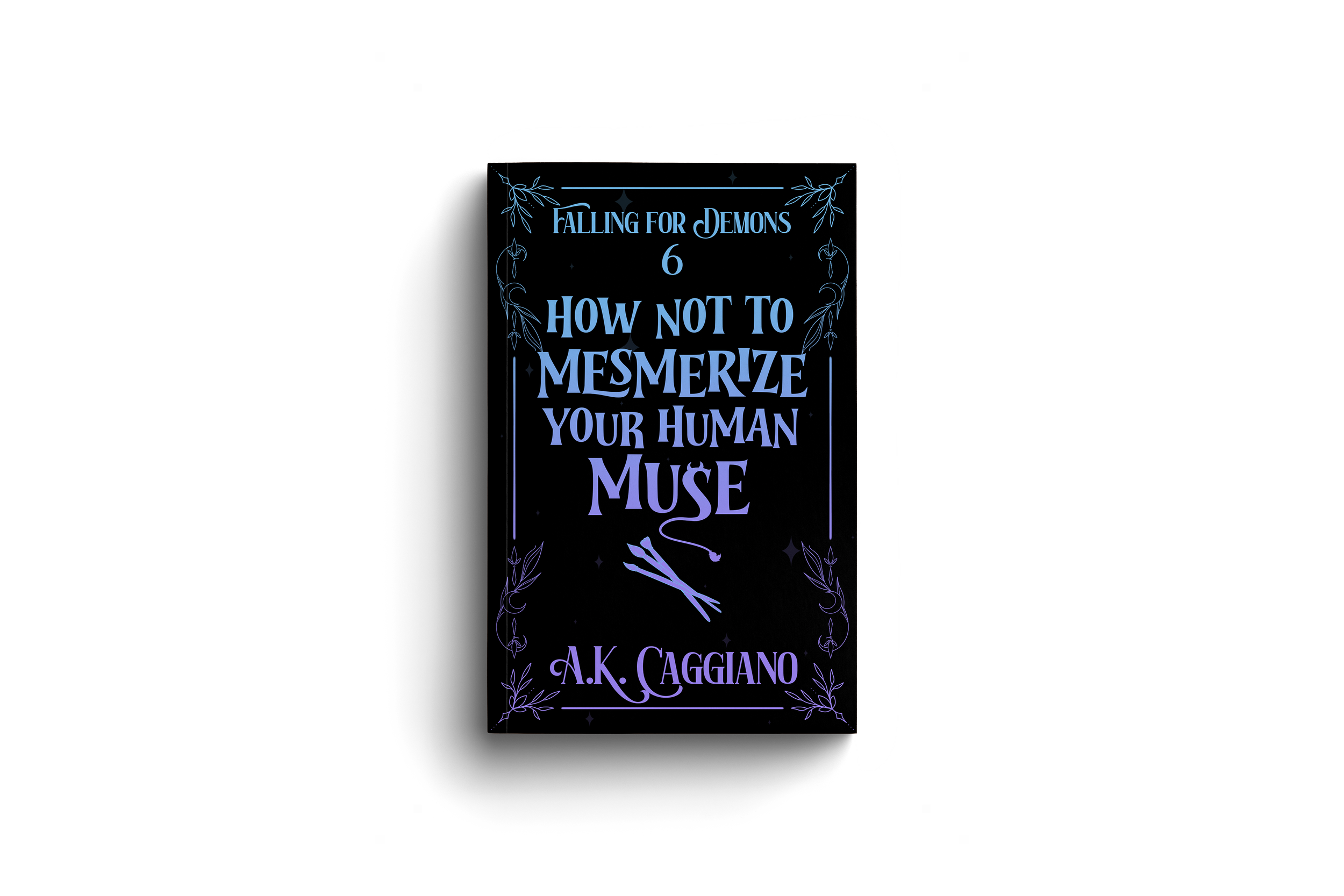 How Not to Mesmerize Your Human Muse