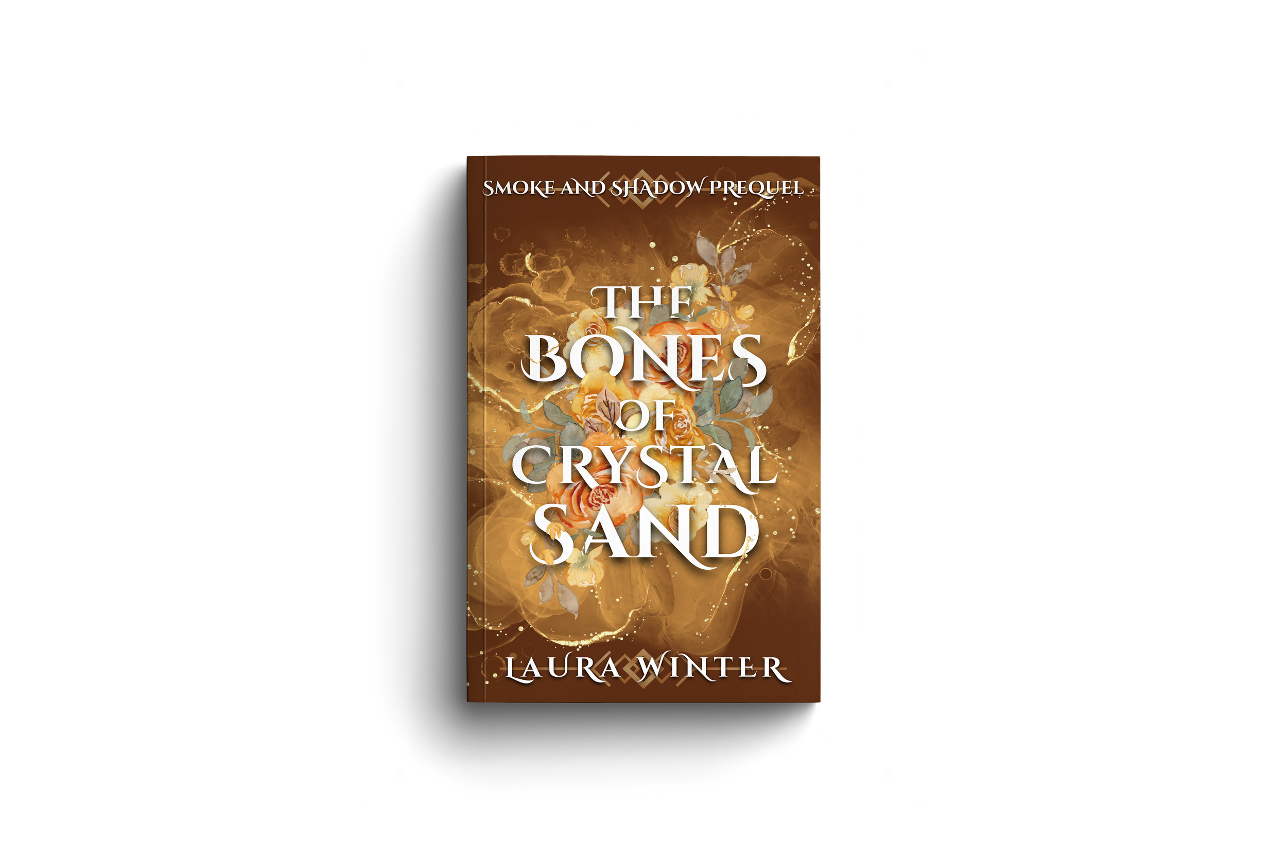 The Bones of Crystal Sand