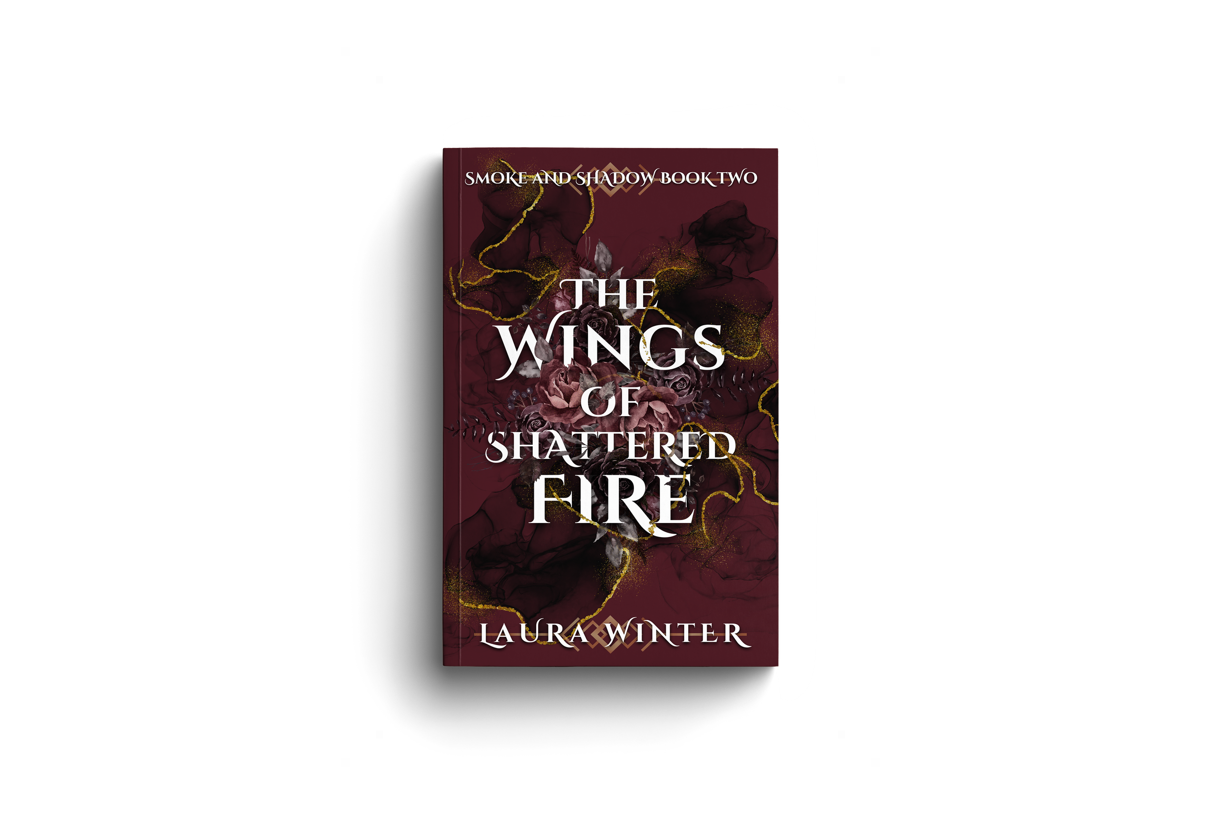 The Wings of Shattered Fire