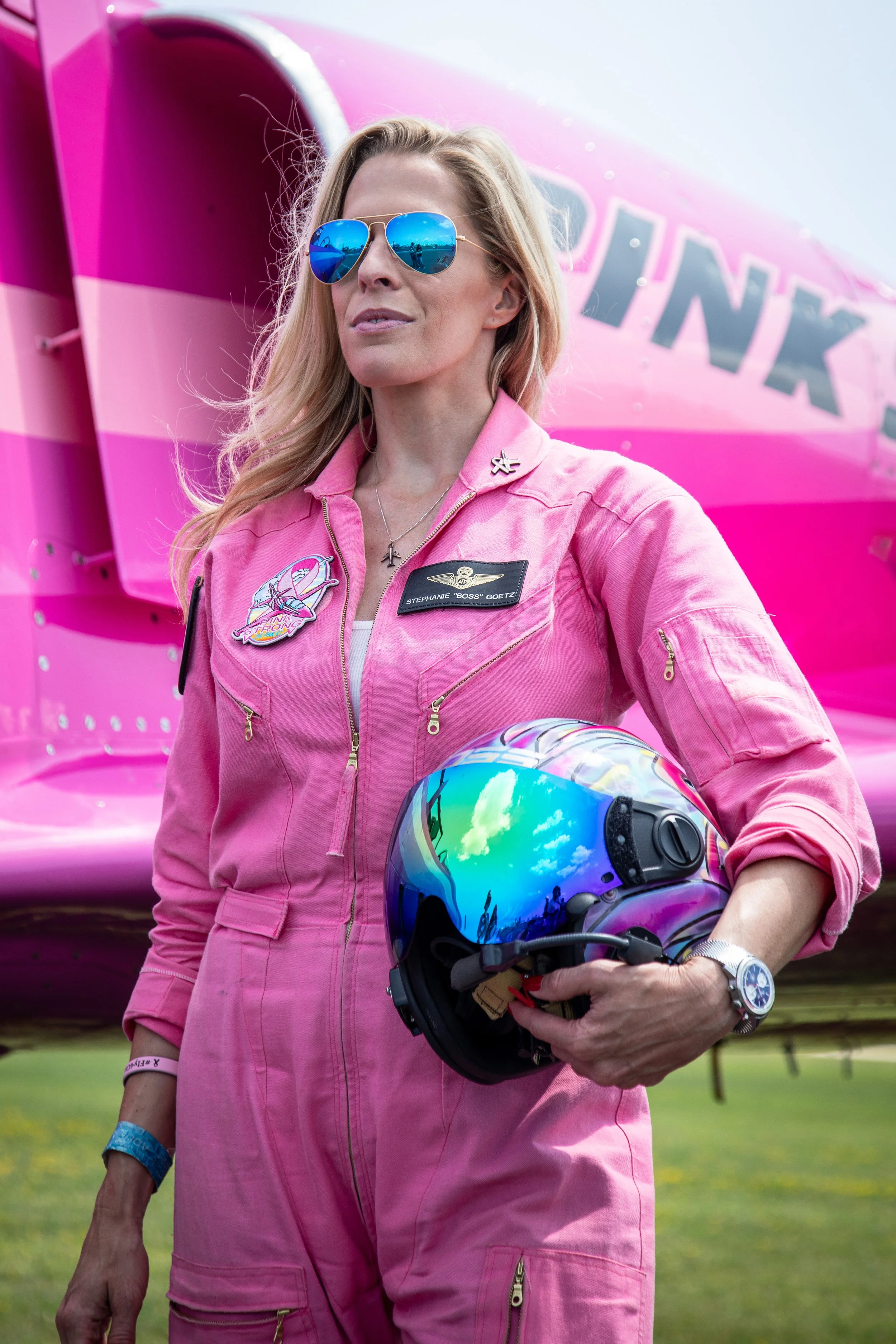 Stephanie Goetz Joins Corporate Angel Network as Spokesperson and Ambassador