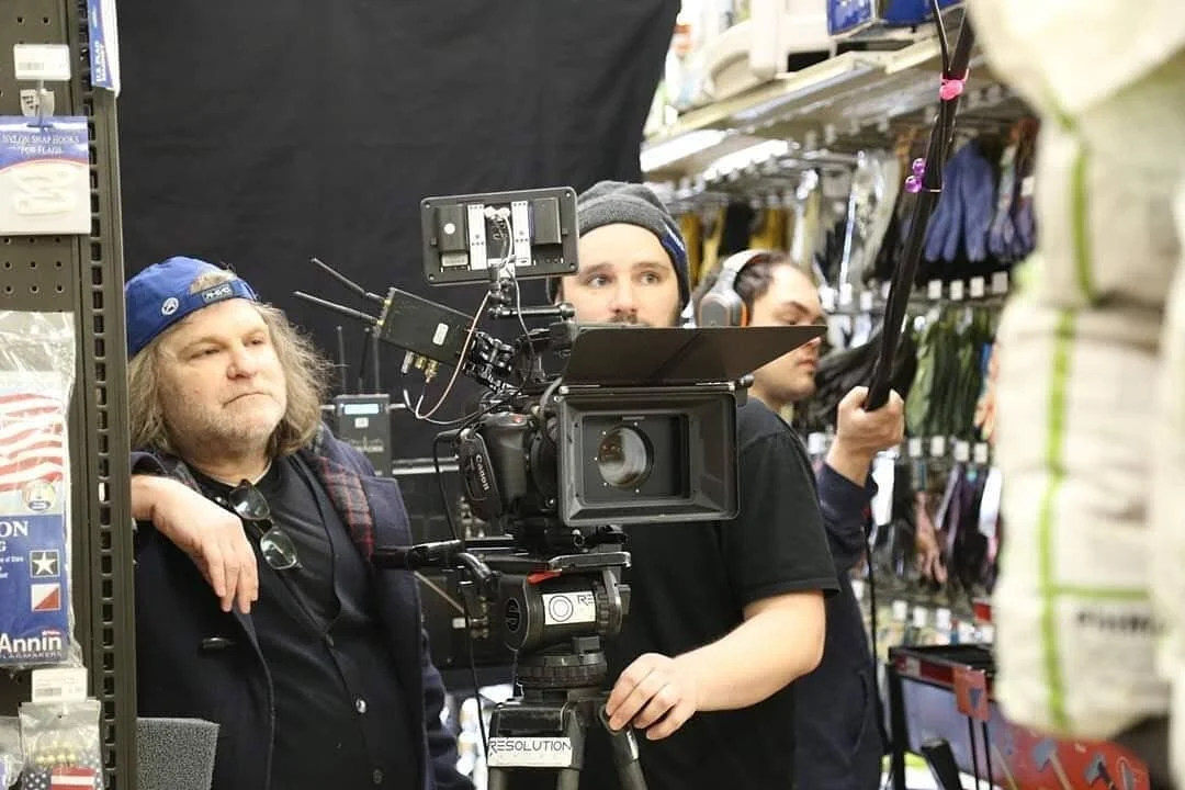 #tbt to working with @growwithpittmoss  and @jumpstartfilms! It was a lot of fun working with everyone and learning about Pittmoss! As always shout out to @resolutionrentals  for the gear hookup! #pittmoss#pittsburghmade #commercial #cinematographer#