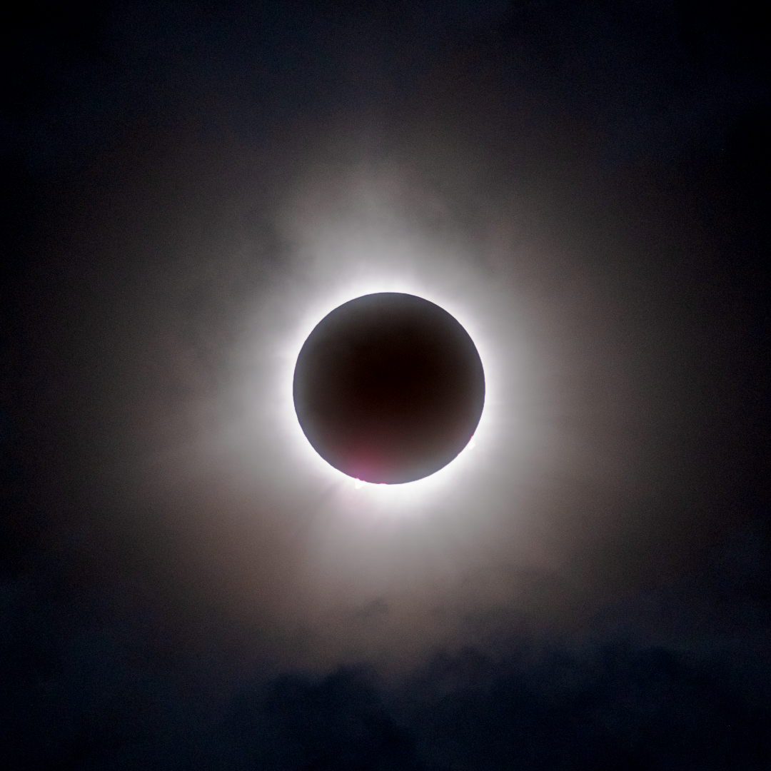 Solar Eclipse - 2024