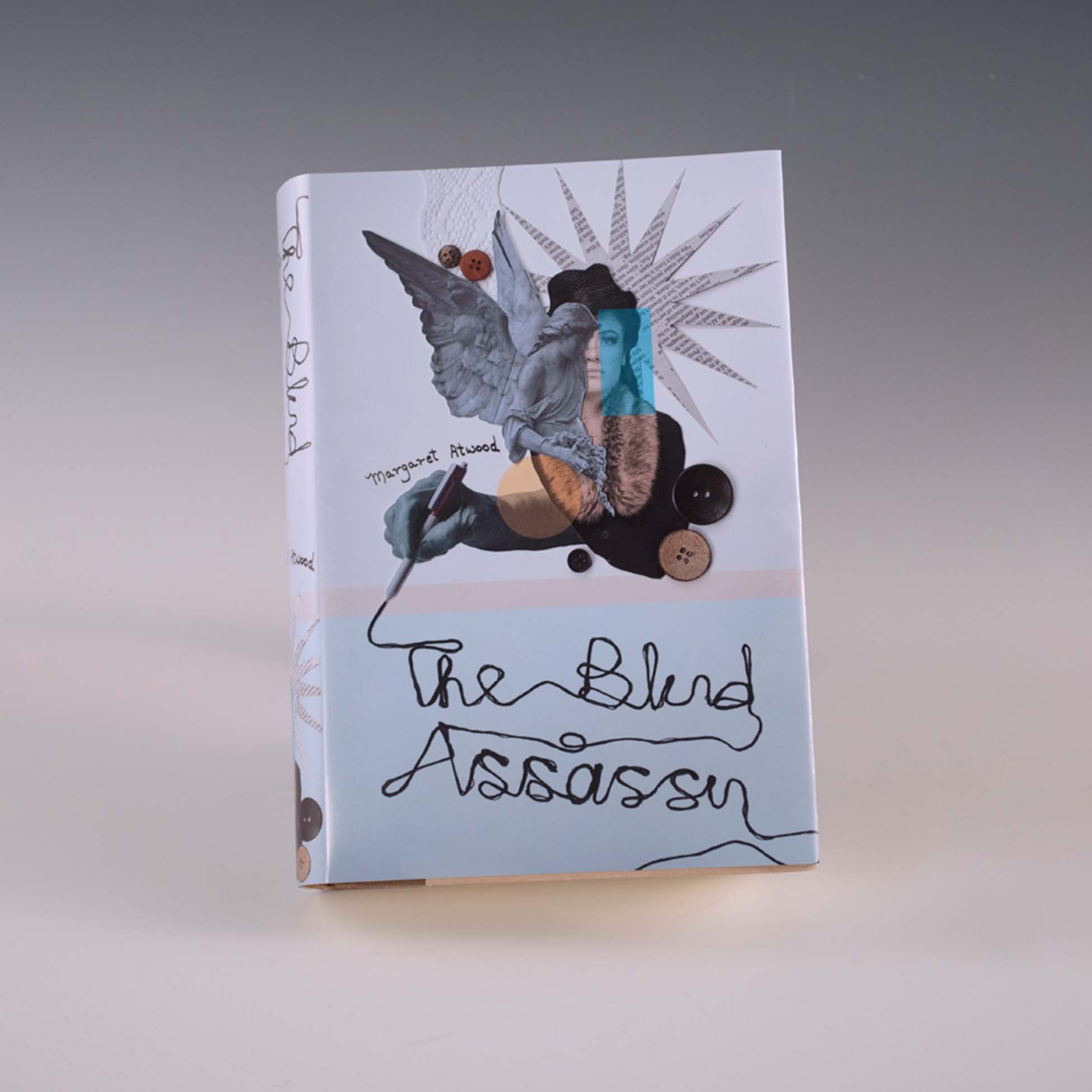 The Blind Assassin - Margaret Atwood