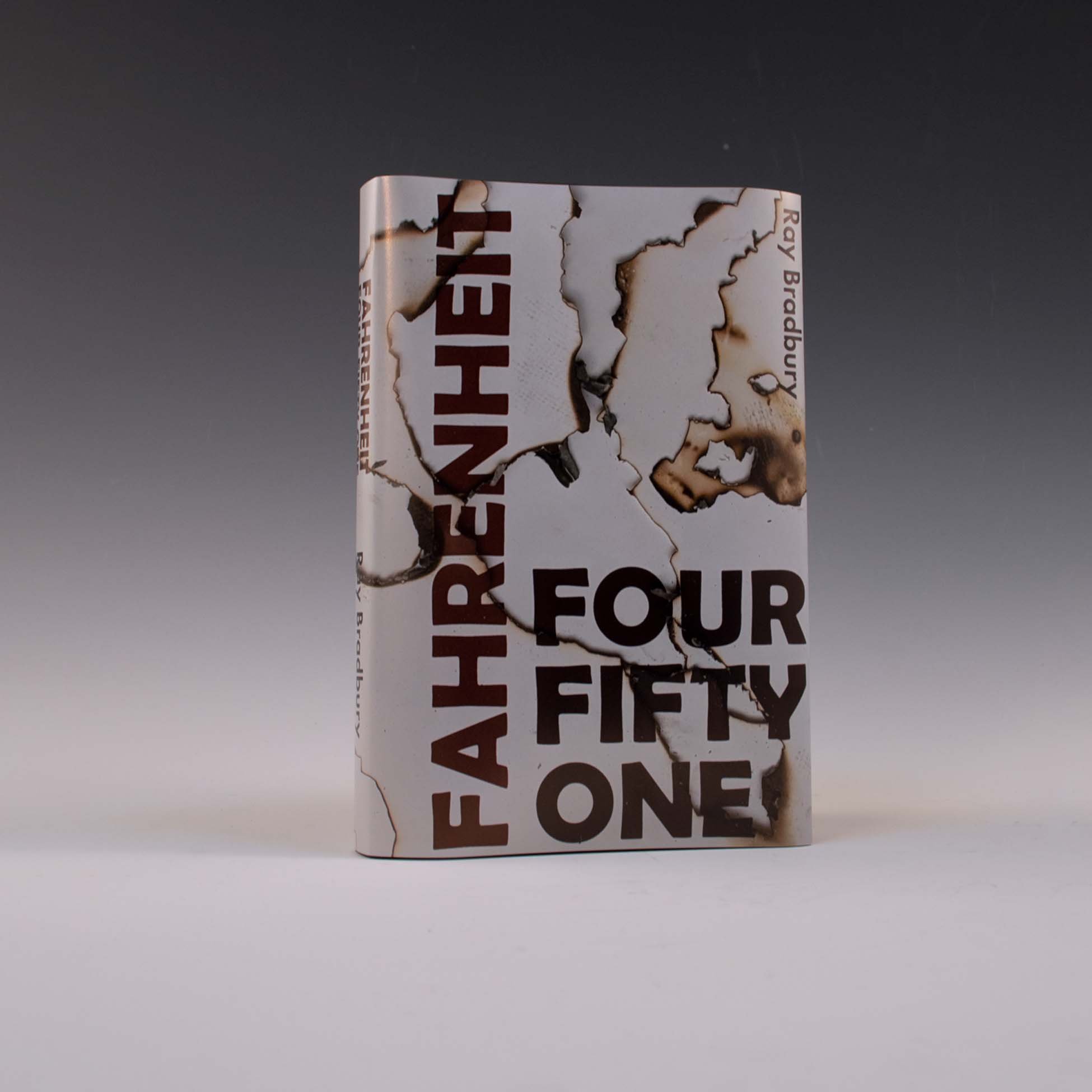 Fahrenheit 451 - Ray Bradbury