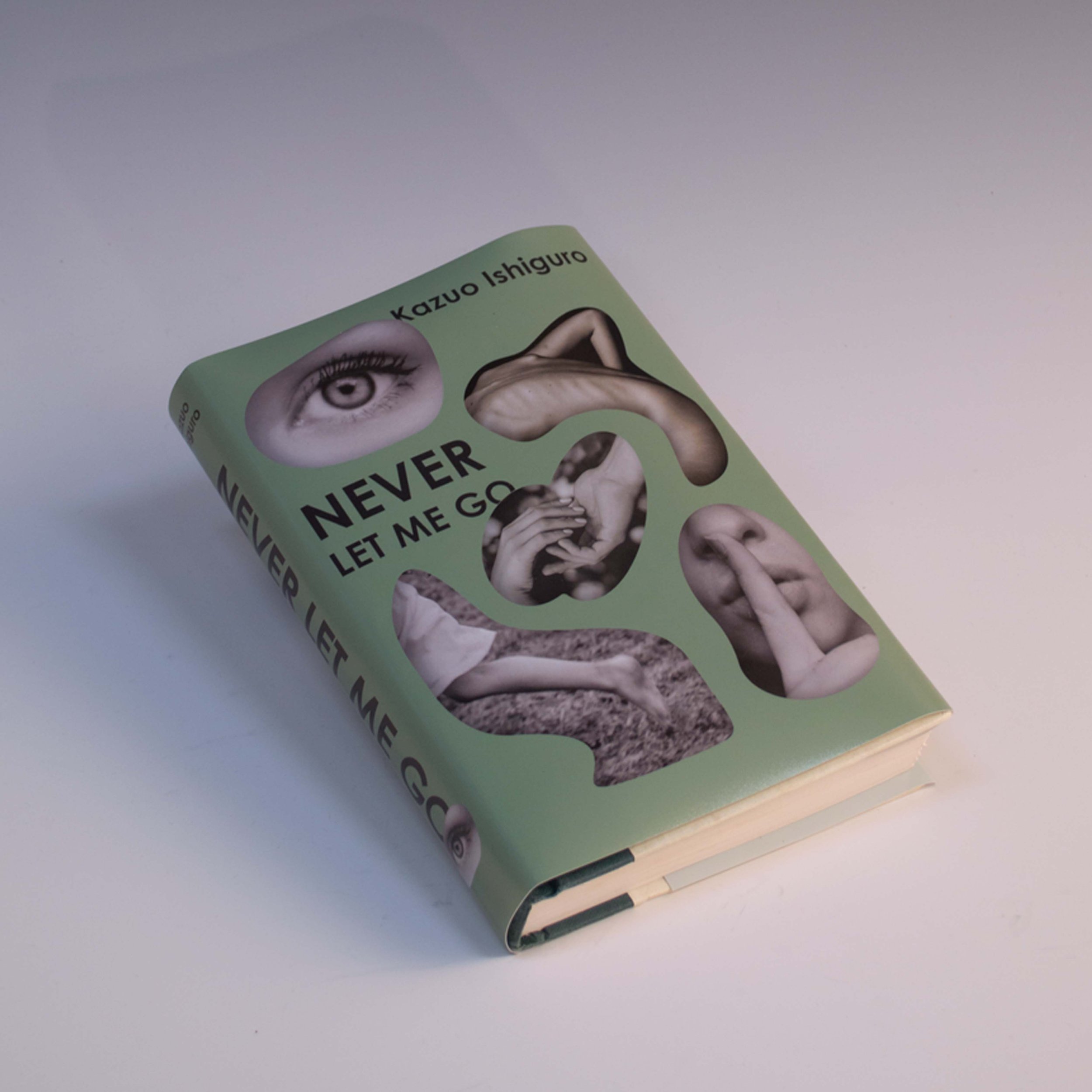 Never Let Me Go - Kazuo Ishiguro
