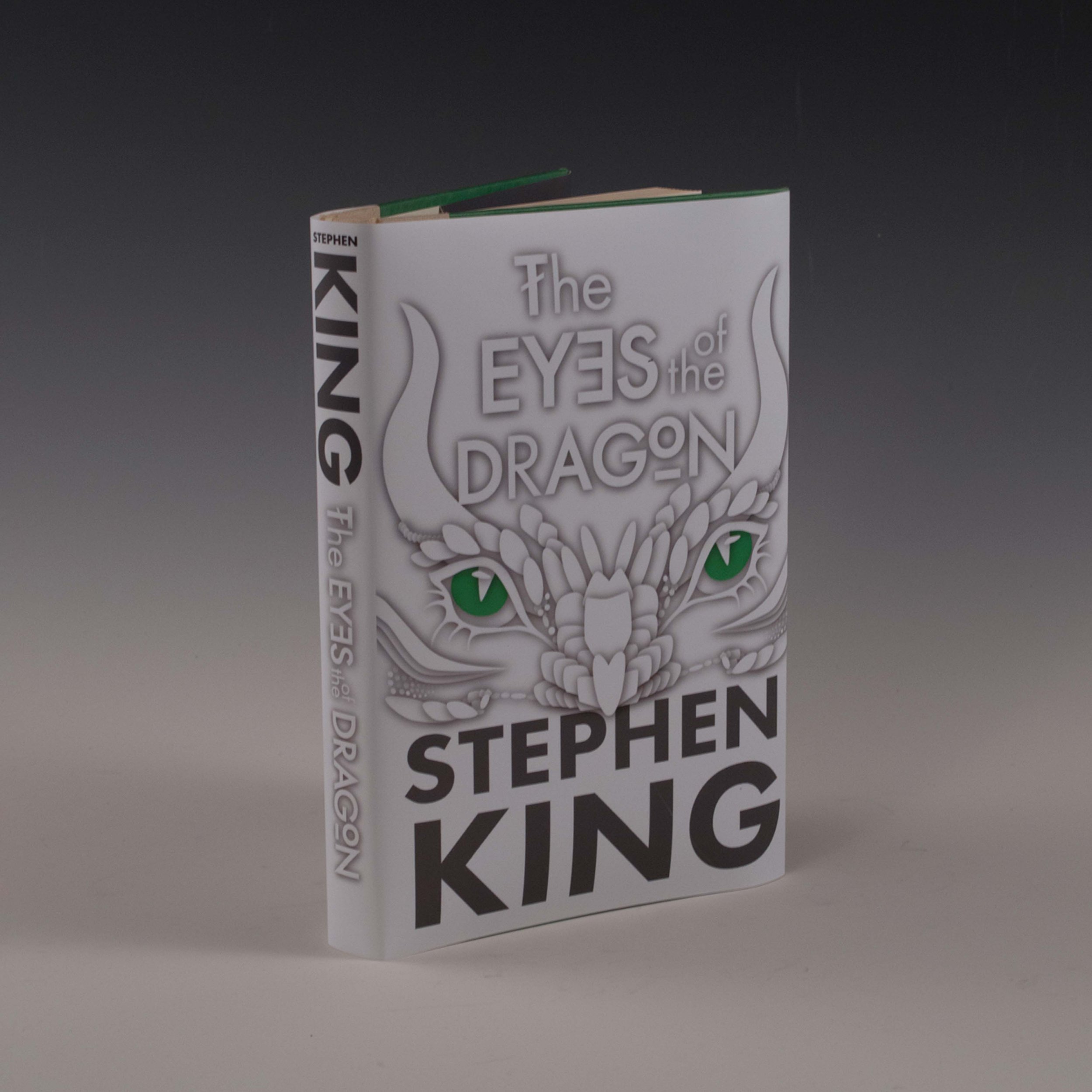 The Eyes of the Dragon - Stephen King