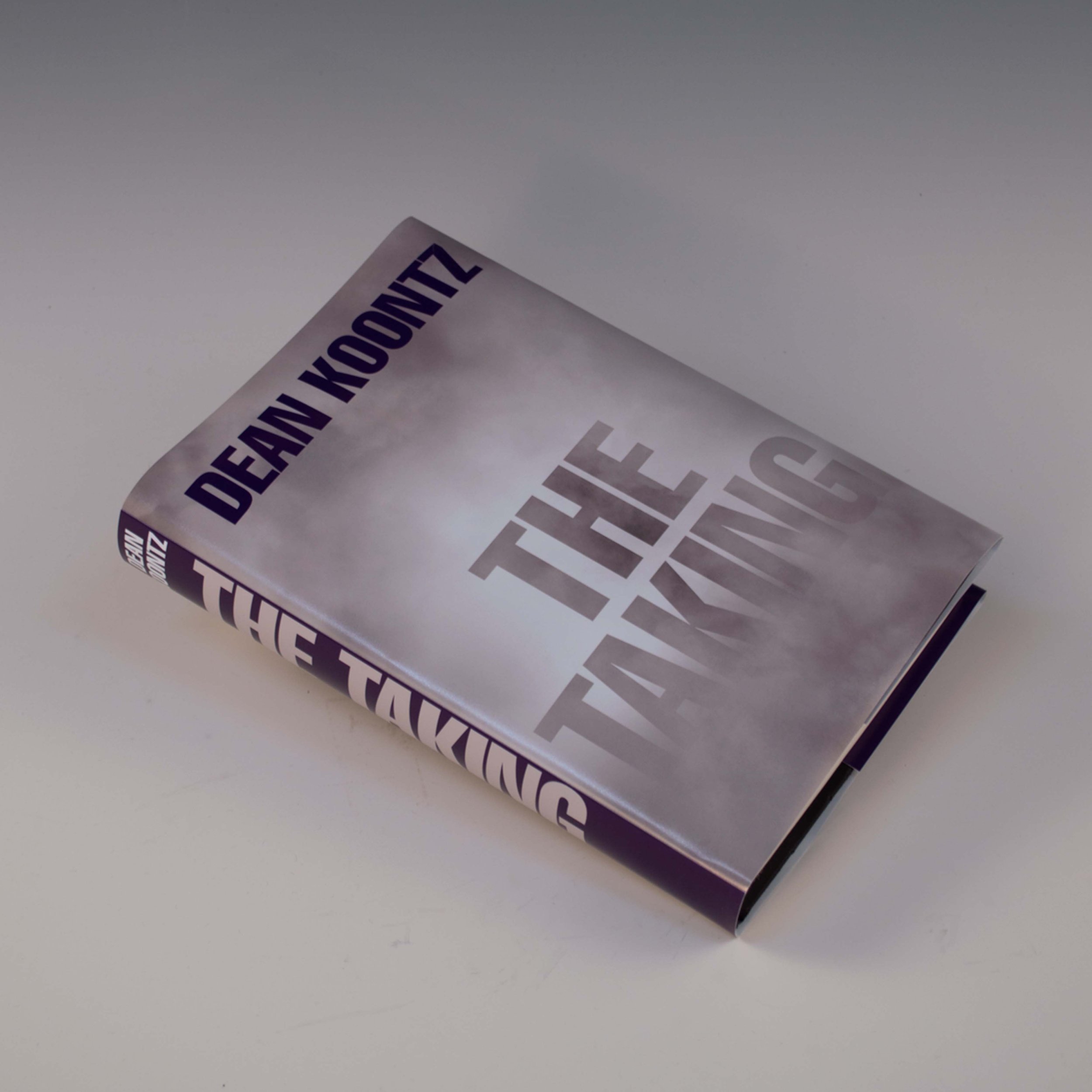 The Taking - Dean Koontz