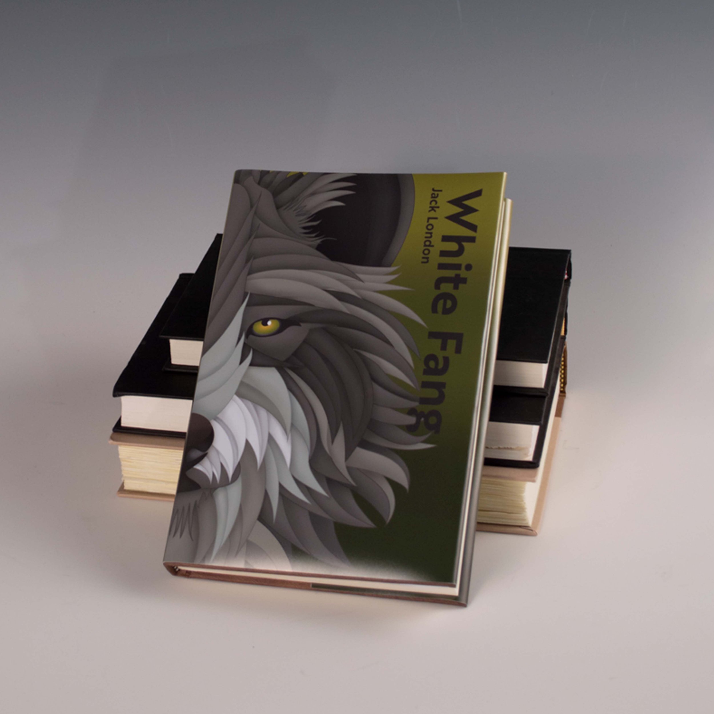 White Fang - Jack London
