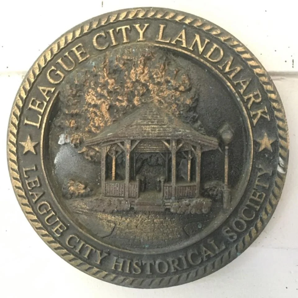 Medallion Program — League City Historical Society
