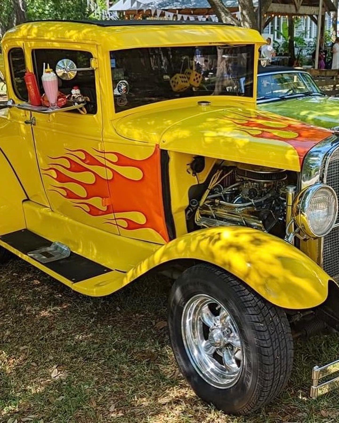 White Linen Night Vintage Car.jpg