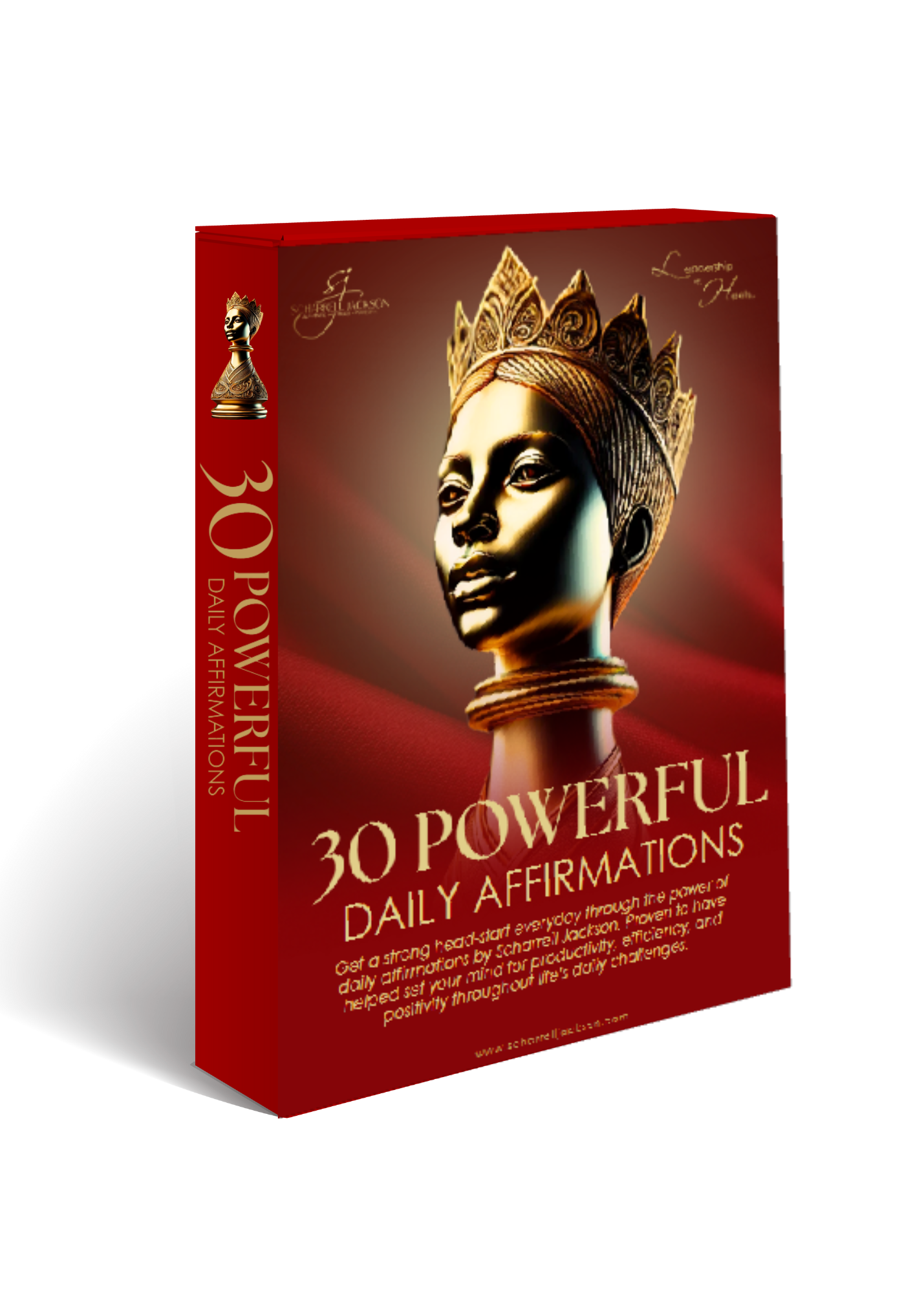 ELEVATE Unstoppable Woman- Affirmation Cards.png