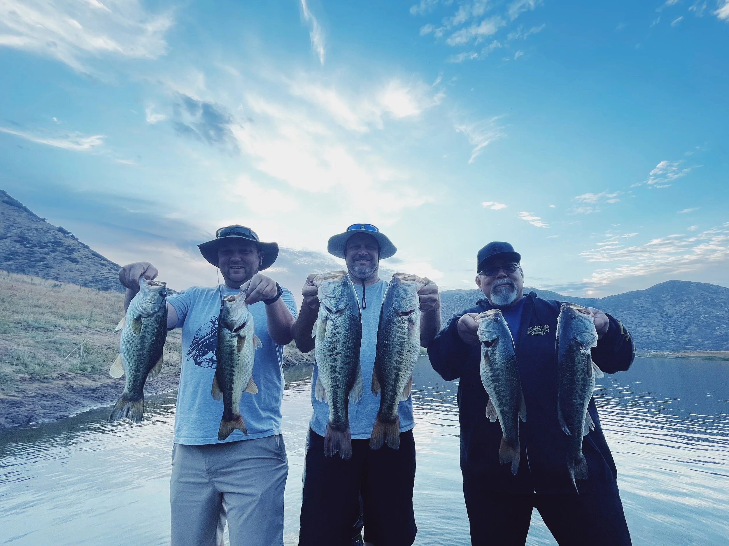 Summer Fishing Report