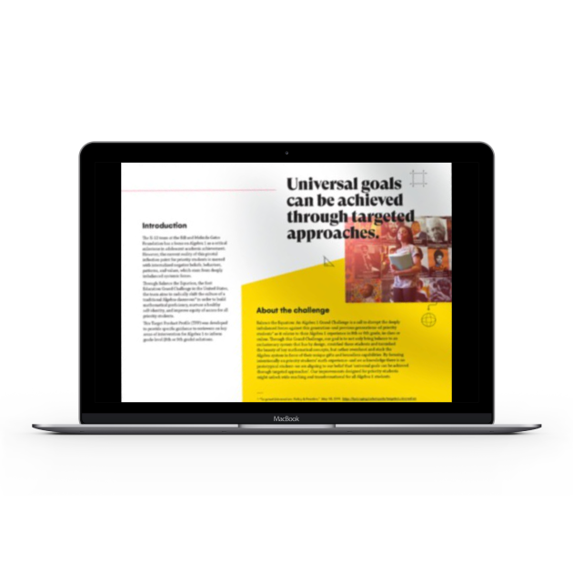 Case Study: Bill & Melinda Gates Foundation