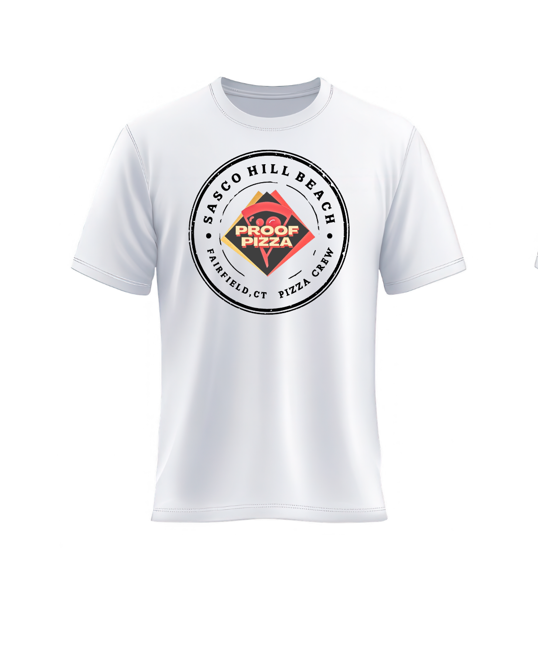 Sasco Beach Crew Tee