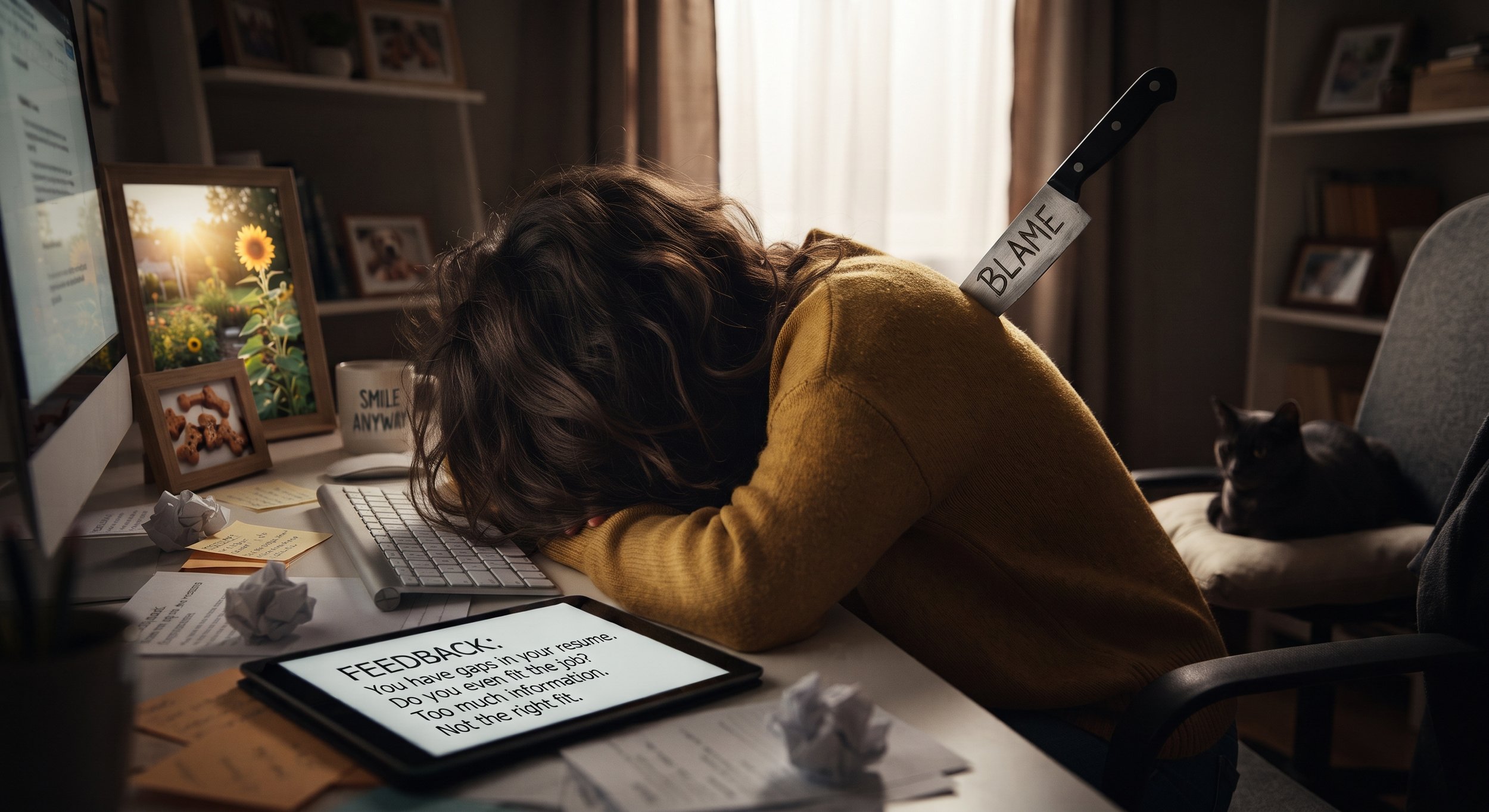 The Art of Receiving Feedback Without Pulling Out the Knives
