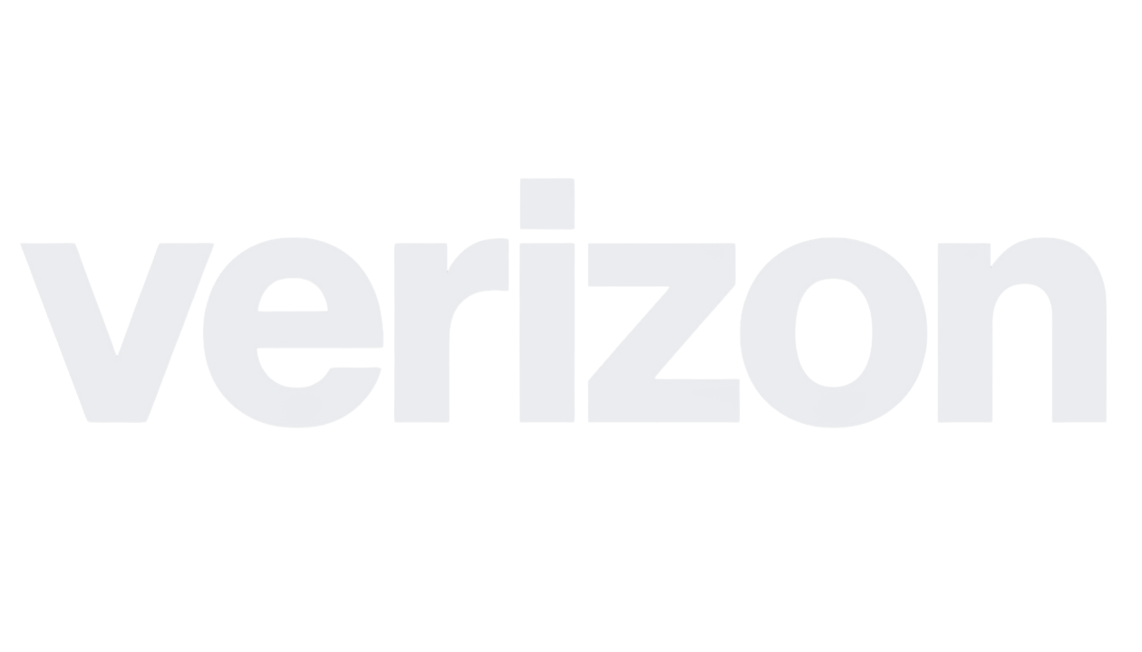 Vorizon logo in gray text on black background.