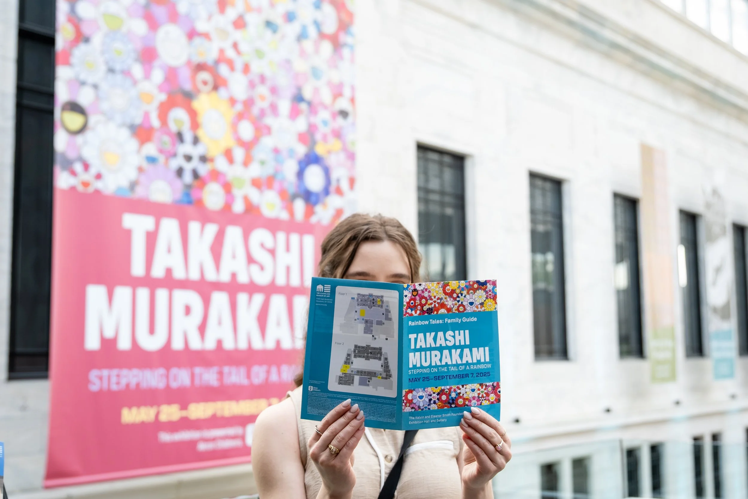 An Evening Where Cleveland and Murakami Harmonized