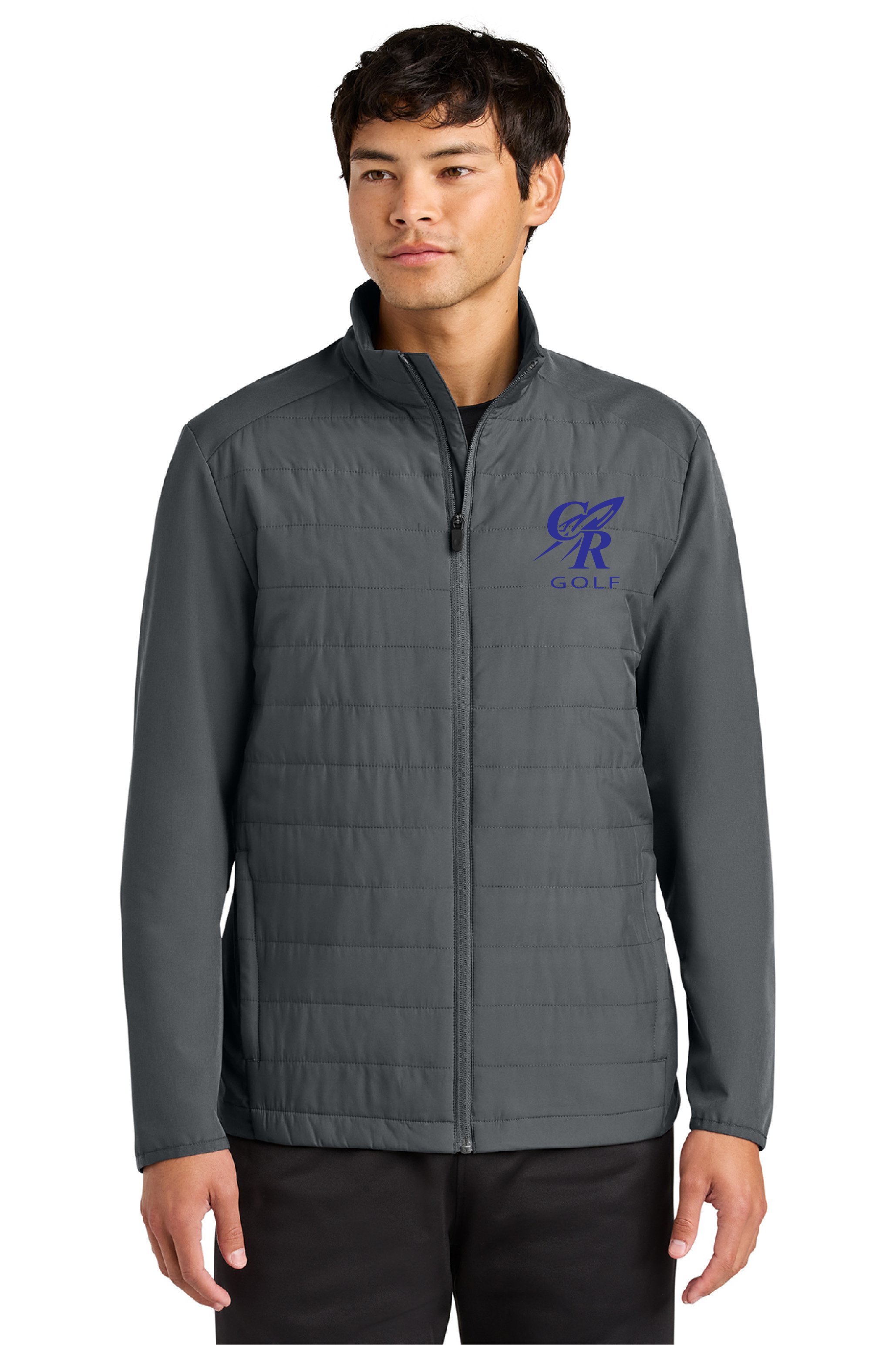 CHS Golf Full-Zip Jacket