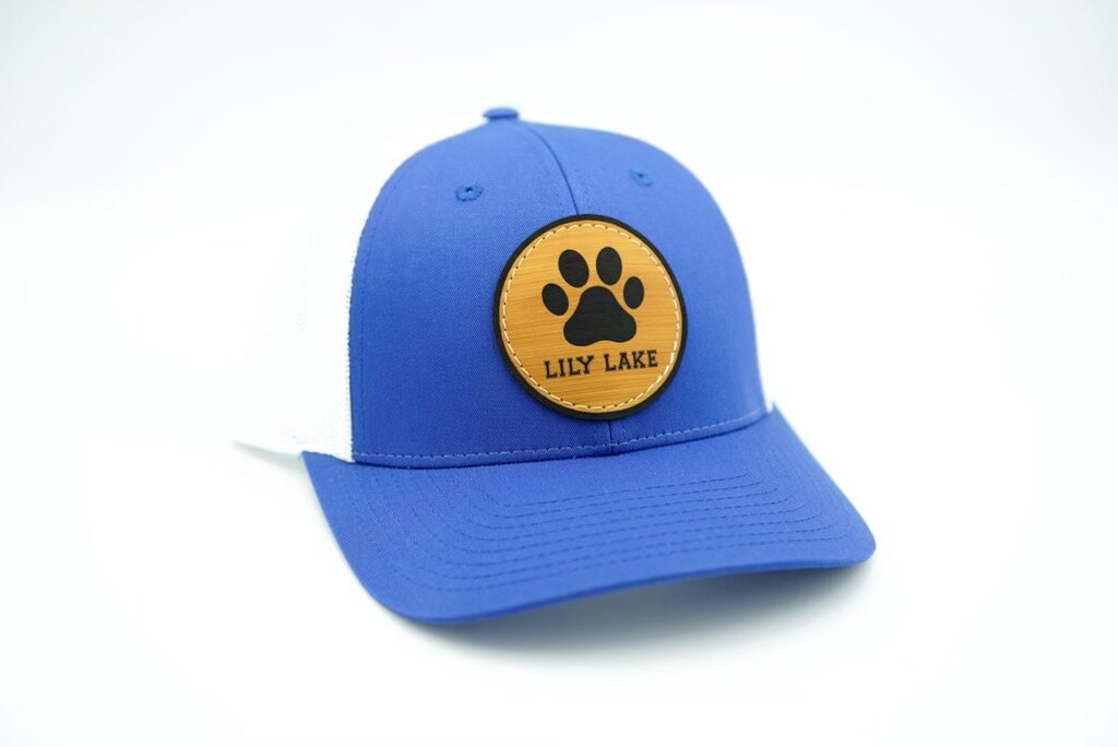 Lily Lake Low Profile Trucker Cap
