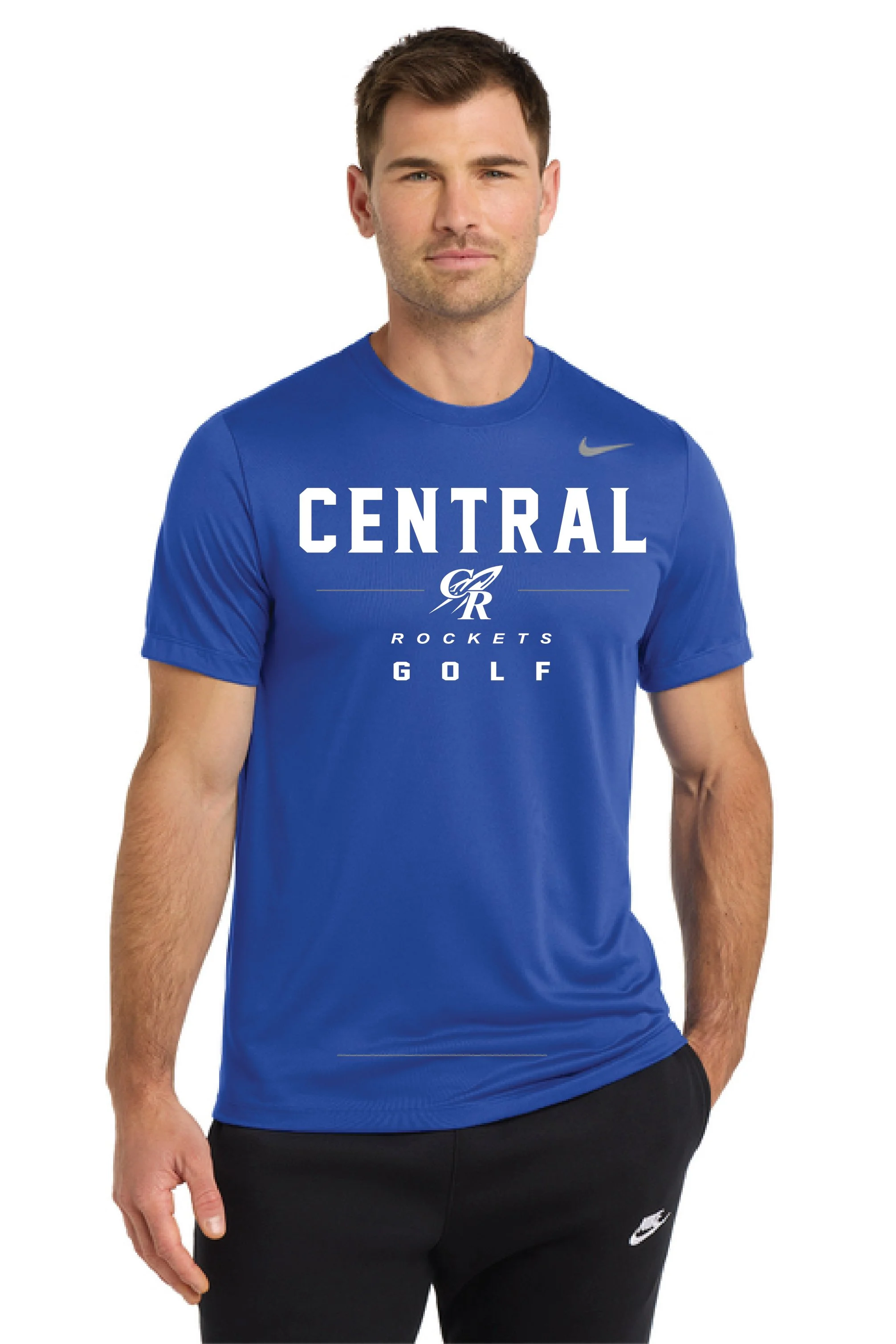 CHS Golf Nike T-Shirt