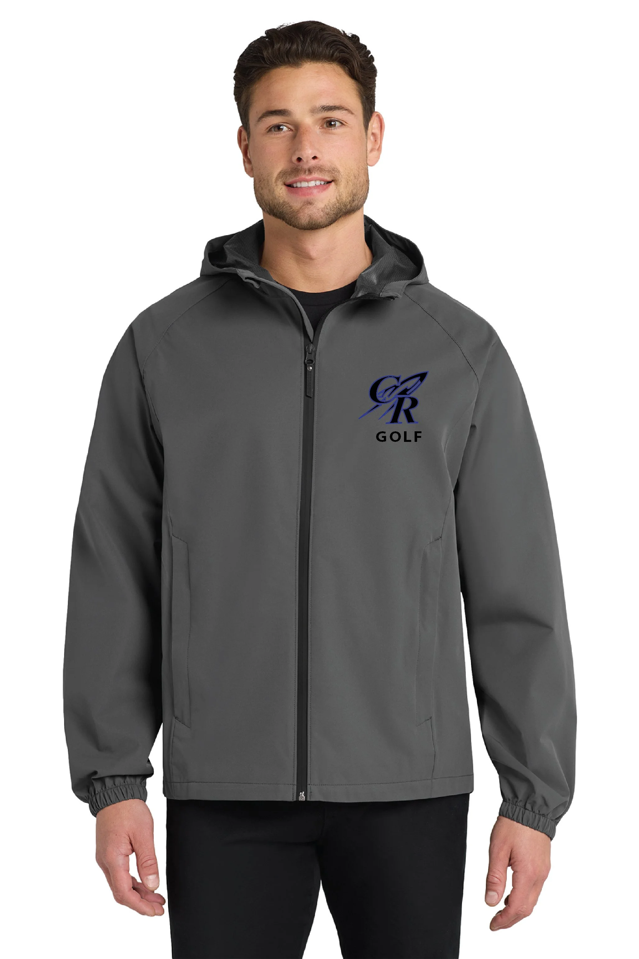 CHS Golf Rain Jacket