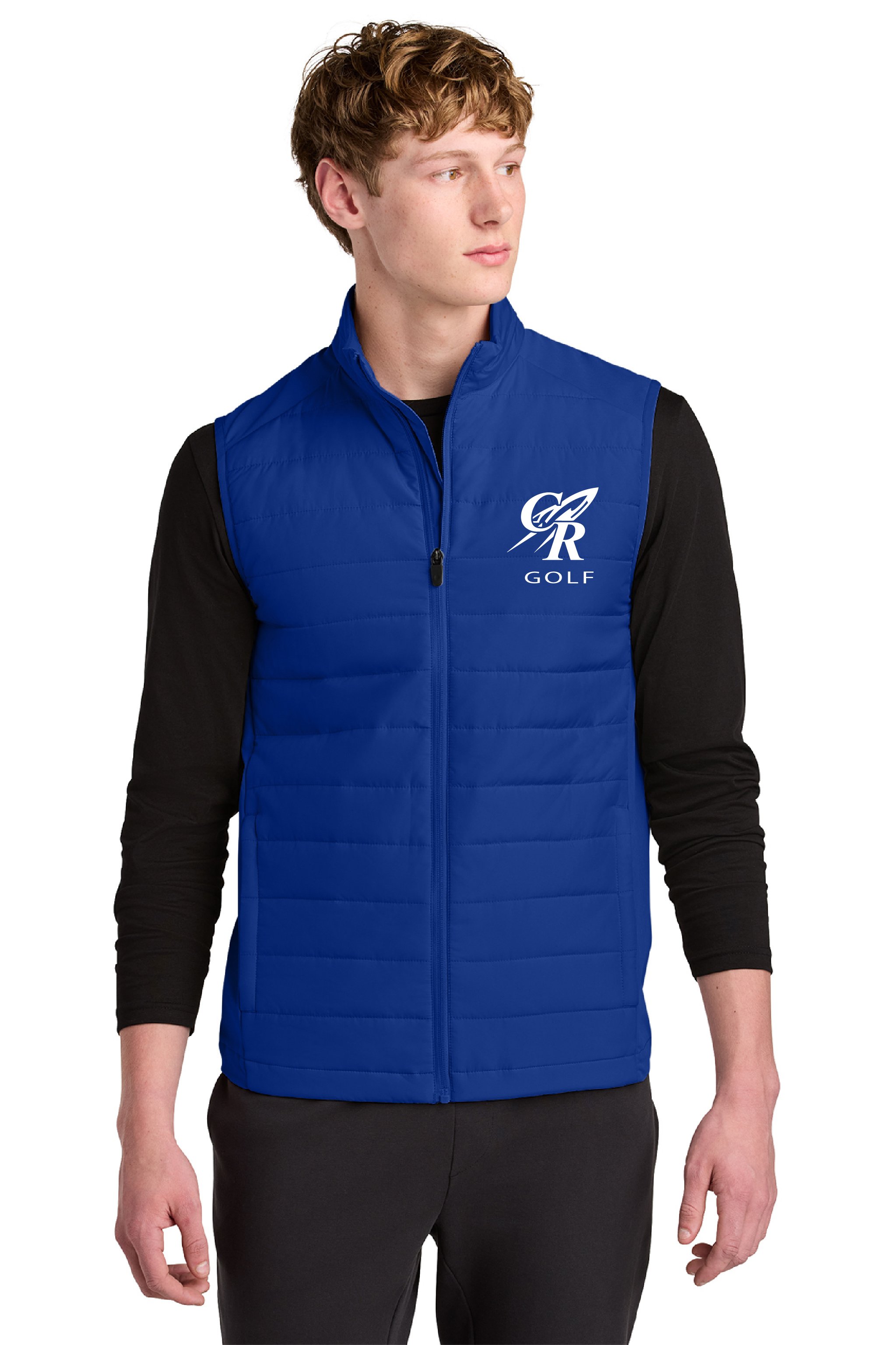 CHS Golf Hybrid Vest