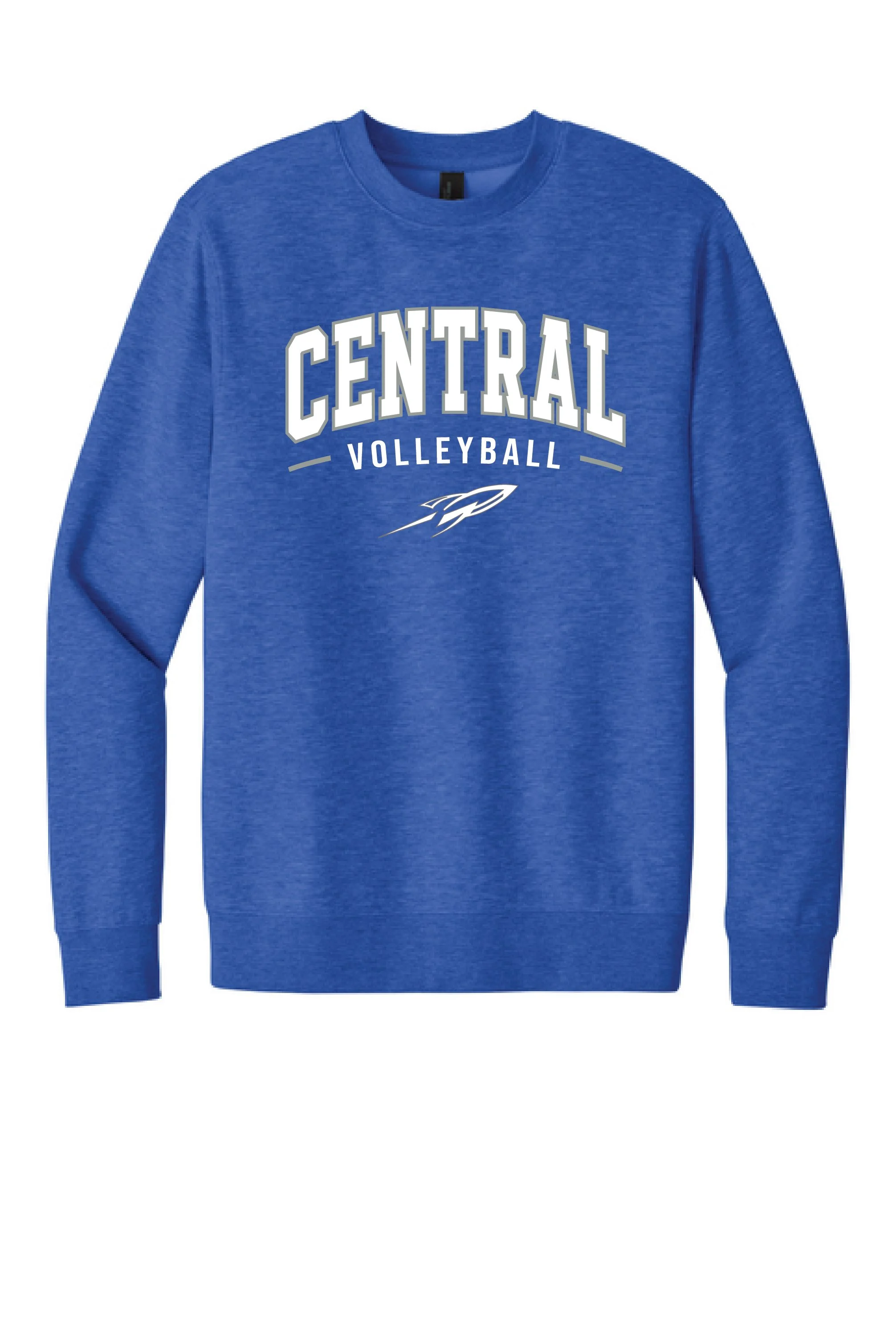 CHS VB ROYAL CREWNECK