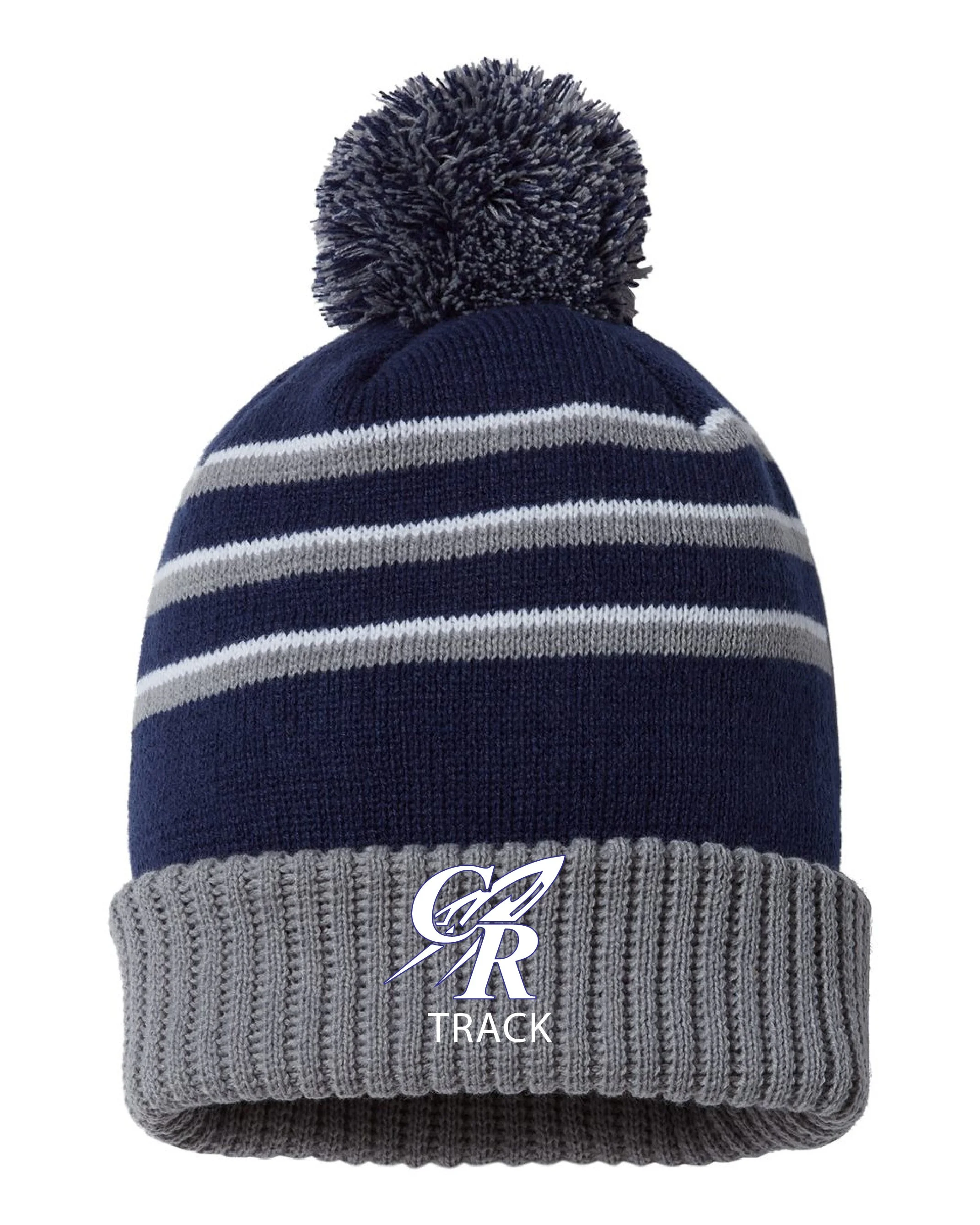 CHS Track Pom Hat