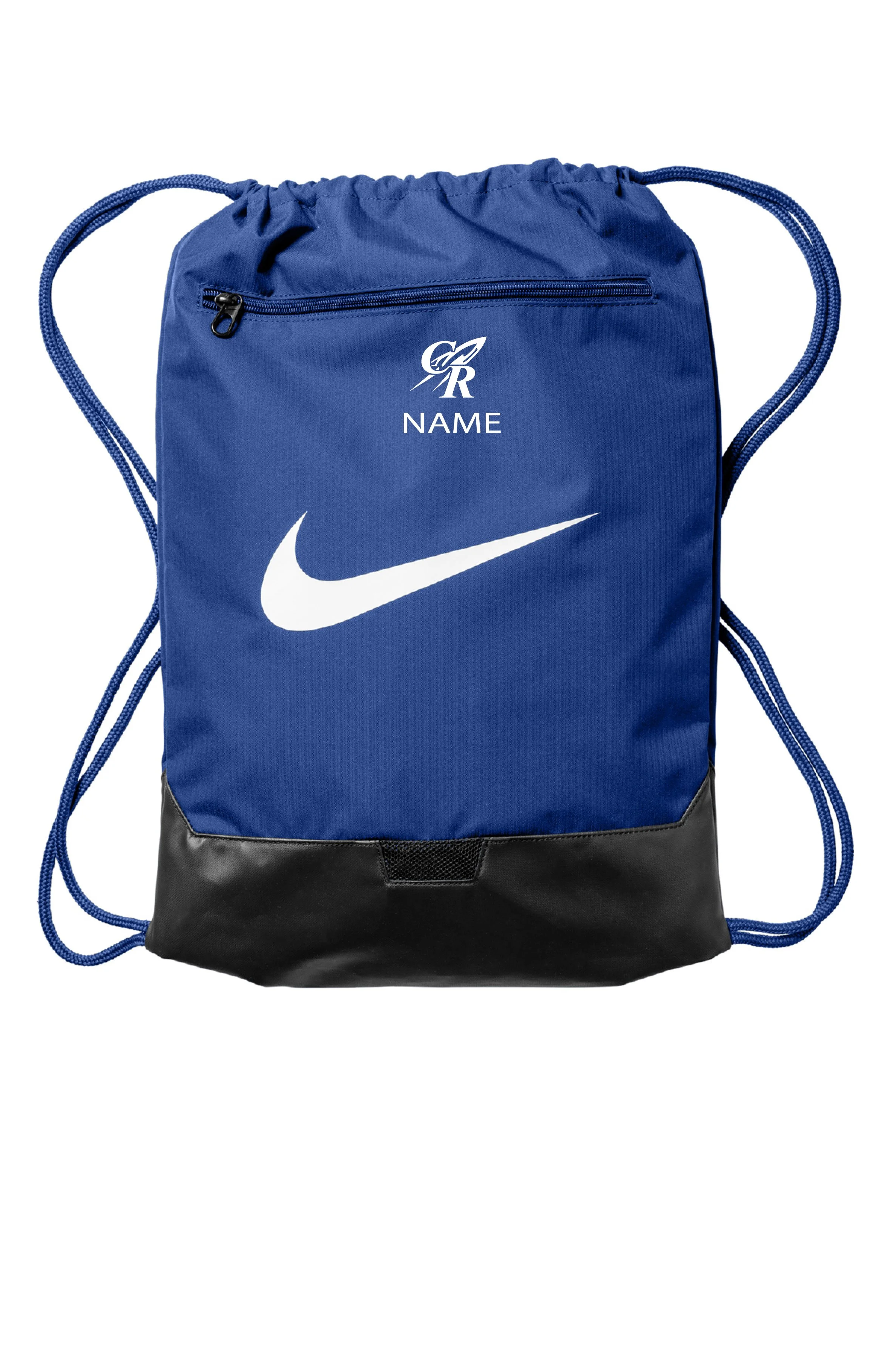 CHS Track Cinch Bag