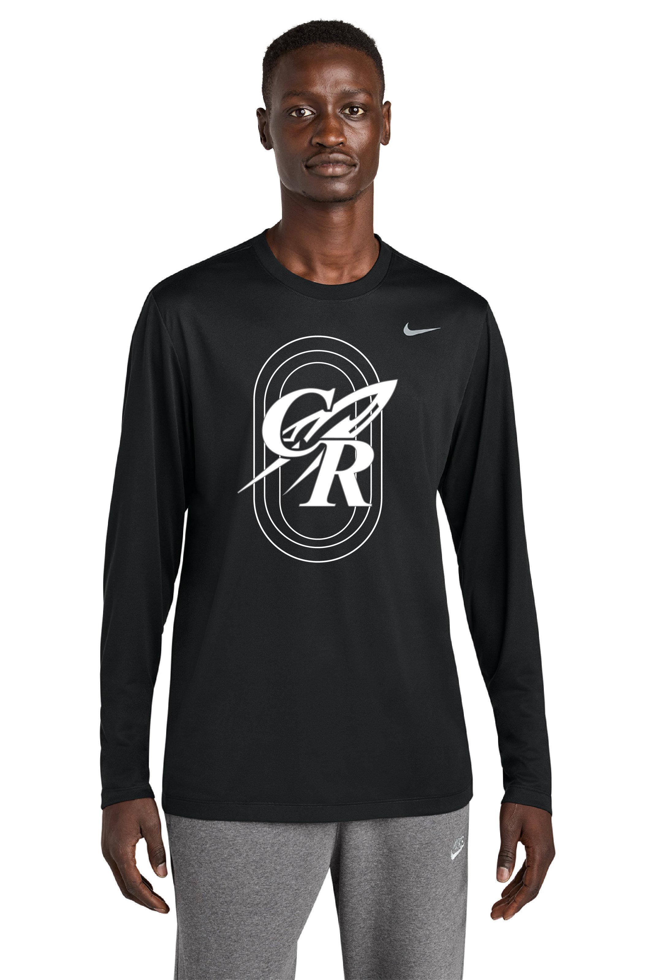 CHS Track Nike Long Sleeve