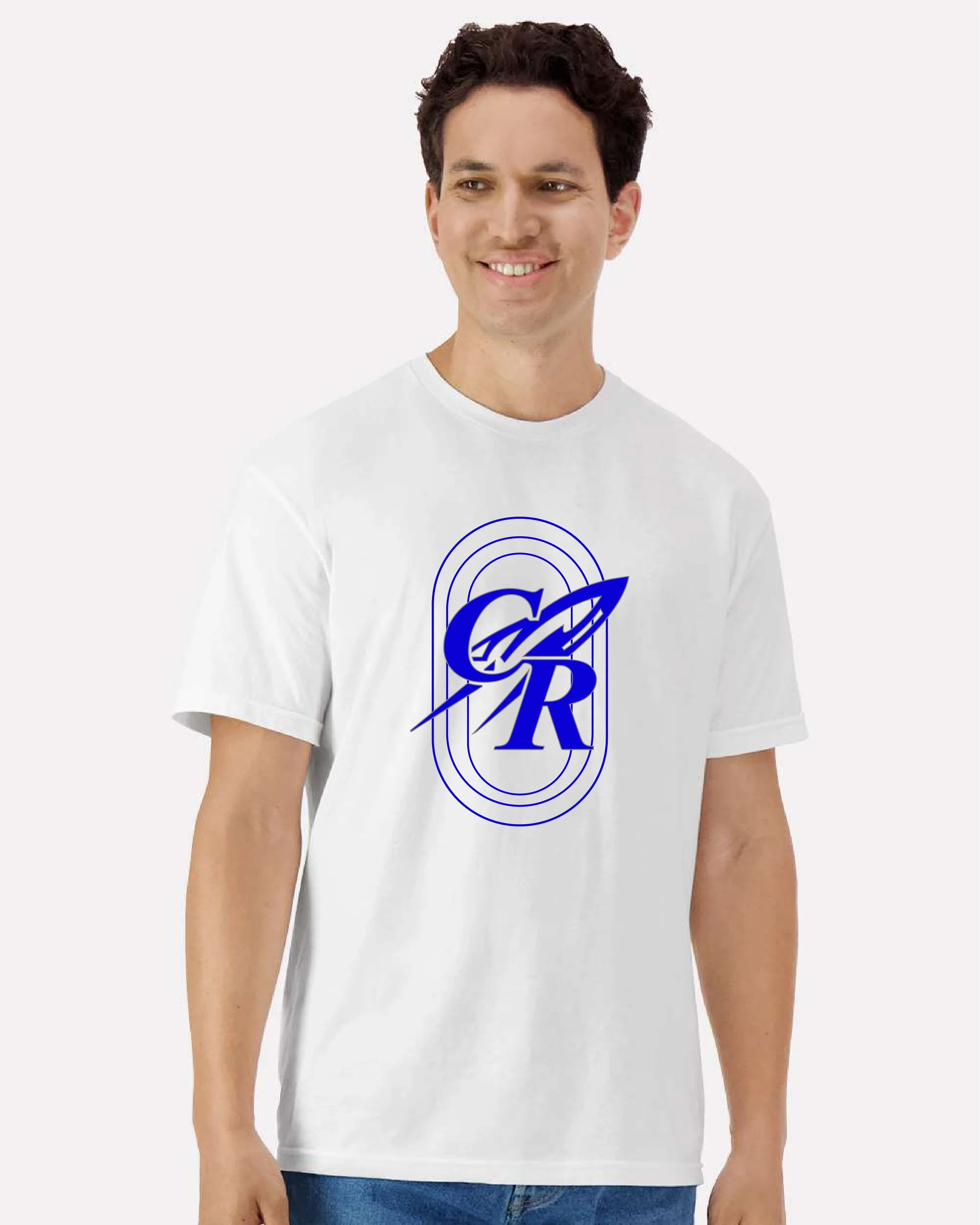 CHS Track Tee
