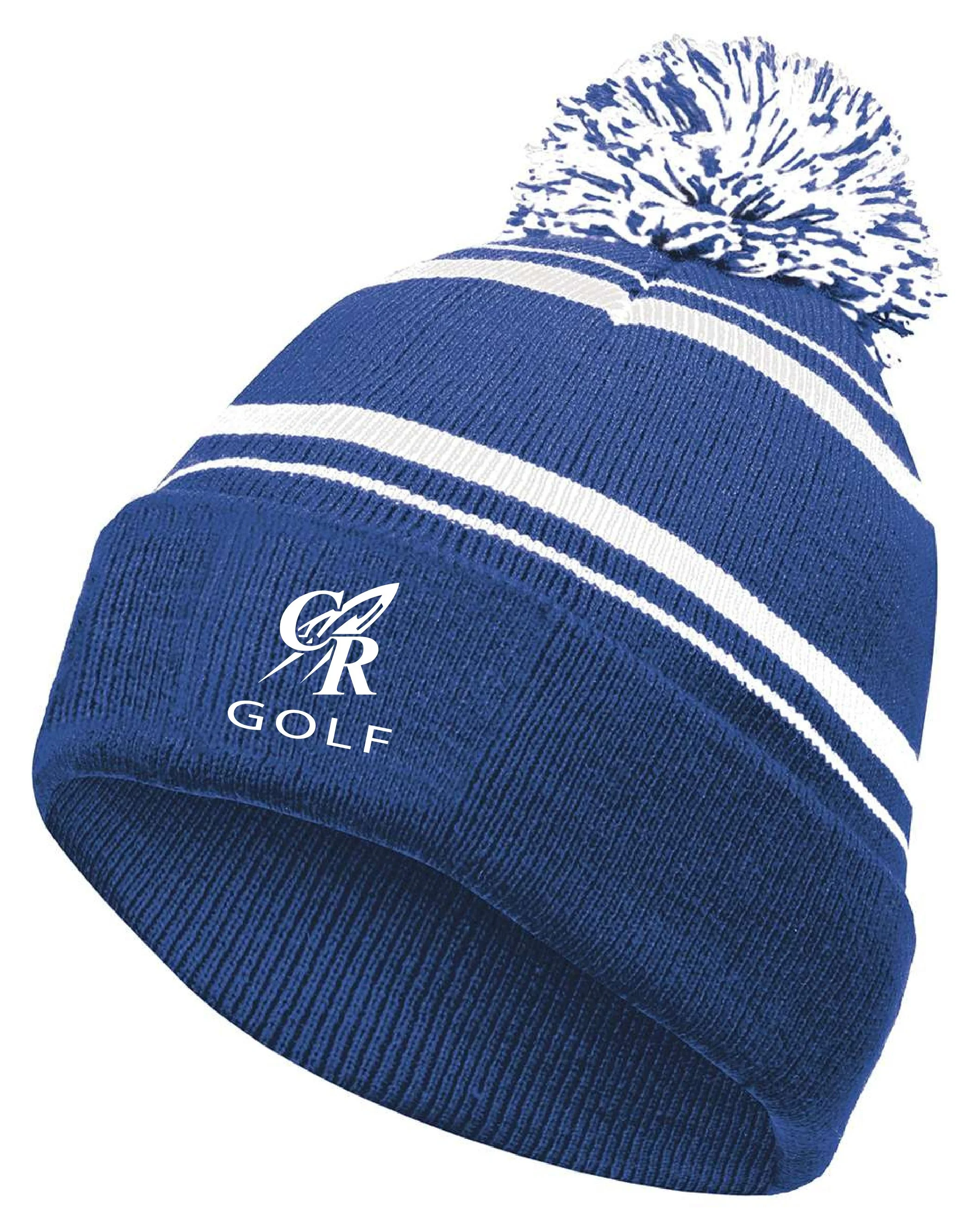 CHS Golf Pom Hat