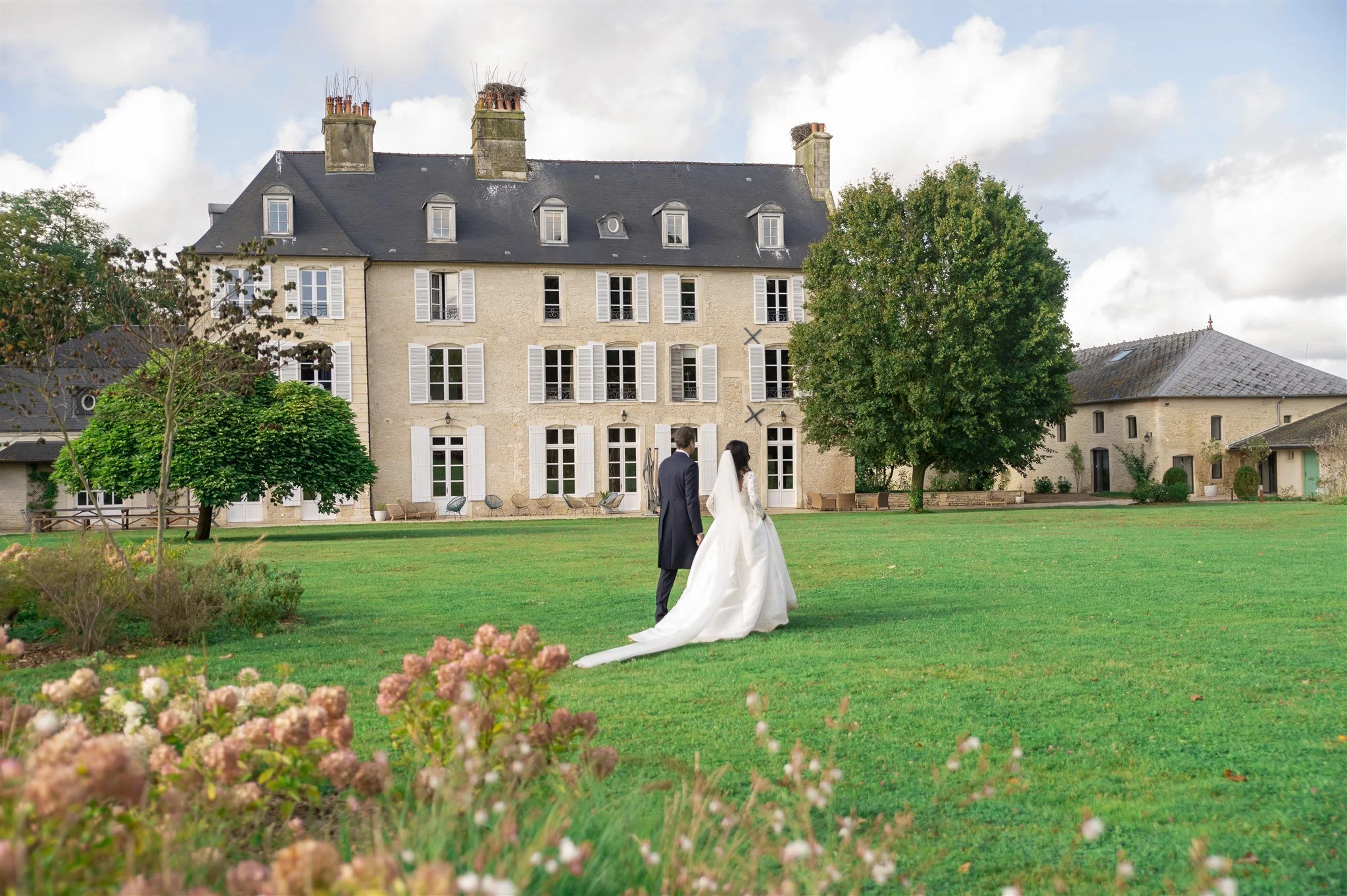 Domaine de Bois Roger, Cléville France