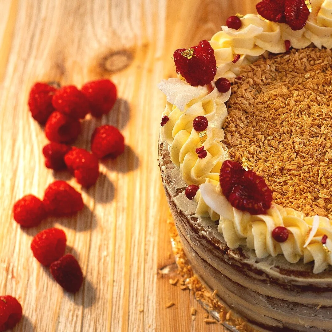 Let Them Eat Cake!