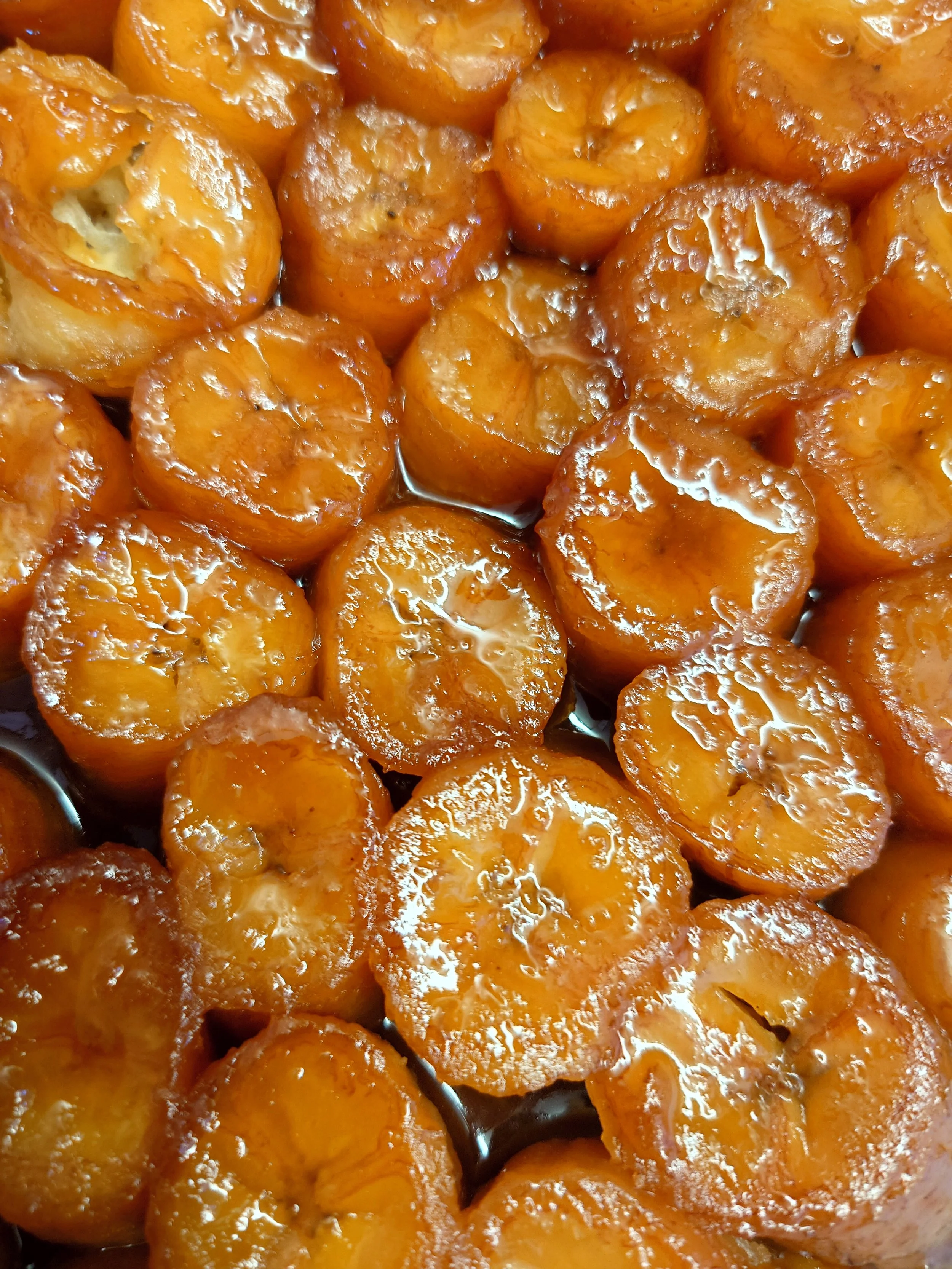 Banana tatin