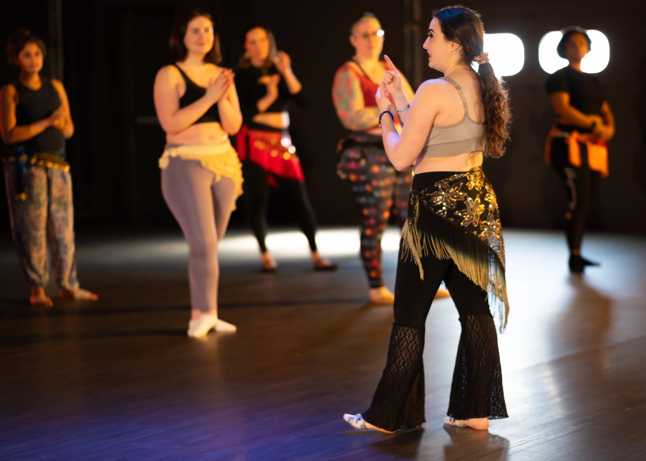 Improvisation Strategies: July 19th, 2026