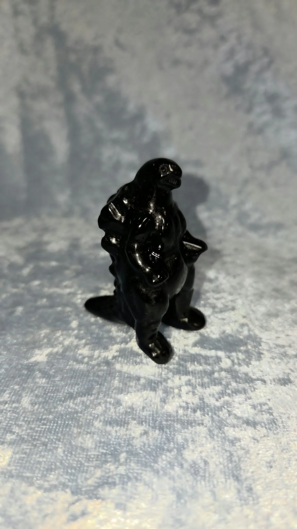 Obsidian Godzilla