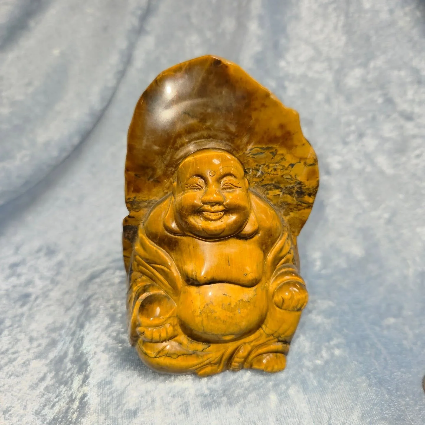 🐅𝐓𝐈𝐆𝐄𝐑'𝐒 𝐄𝐘𝐄 𝐁𝐔𝐃𝐃𝐇𝐀🐅--$2️⃣5️⃣0️⃣

𝗧𝗶𝗴𝗲𝗿'𝘀 𝗘𝘆𝗲 helps to balance those who go to extremes emotionally. ⚖ It can also bring understanding between people with differing opinions, bringing harmony to friendships and families. ❤

