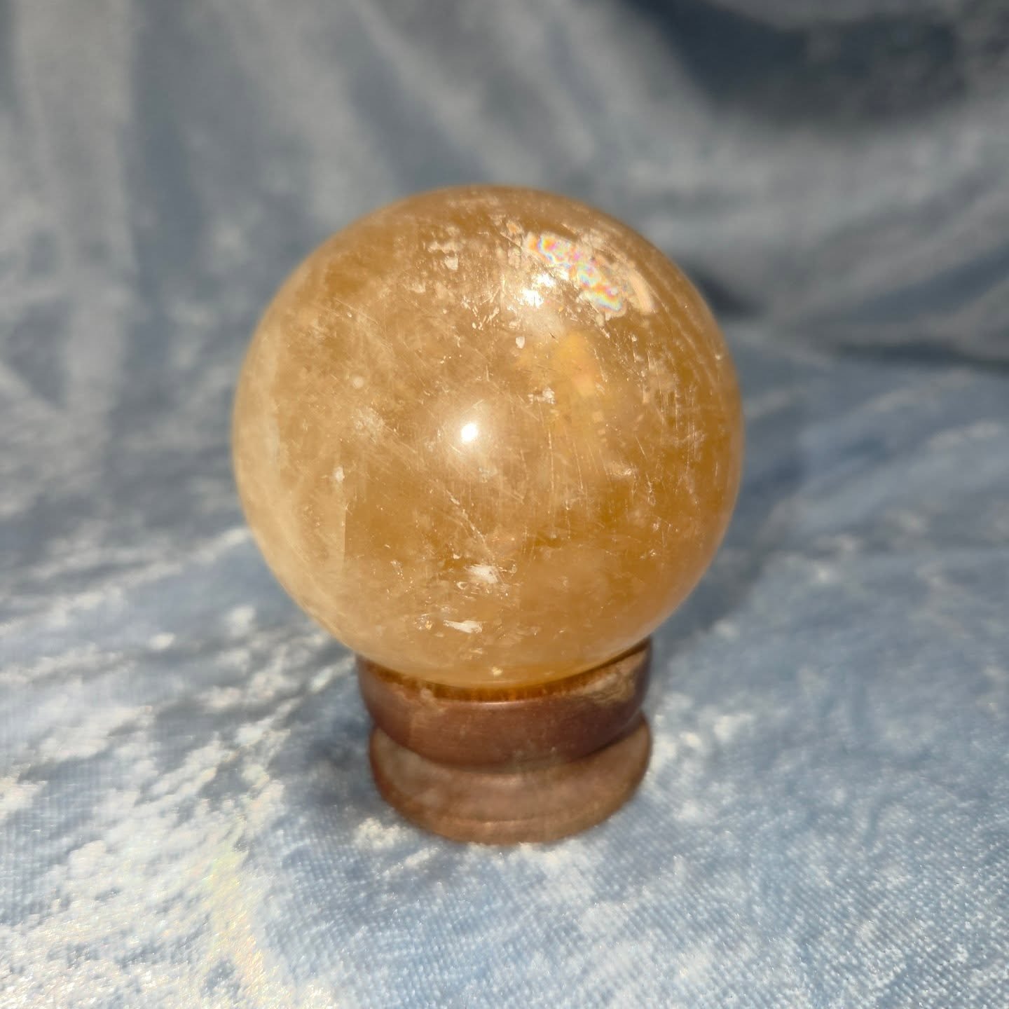 🍯𝐇𝐎𝐍𝐄𝐘 𝐂𝐀𝐋𝐂𝐈𝐓𝐄 𝐒𝐏𝐇𝐄𝐑𝐄🍯--$4️⃣0️⃣

𝗛𝗼𝗻𝗲𝘆 𝗖𝗮𝗹𝗰𝗶𝘁𝗲 teaches one to use their power in a responsible and ethical way, a way that benefits the greater good. 💛 It helps one to realize that there is infinite abundance in the U