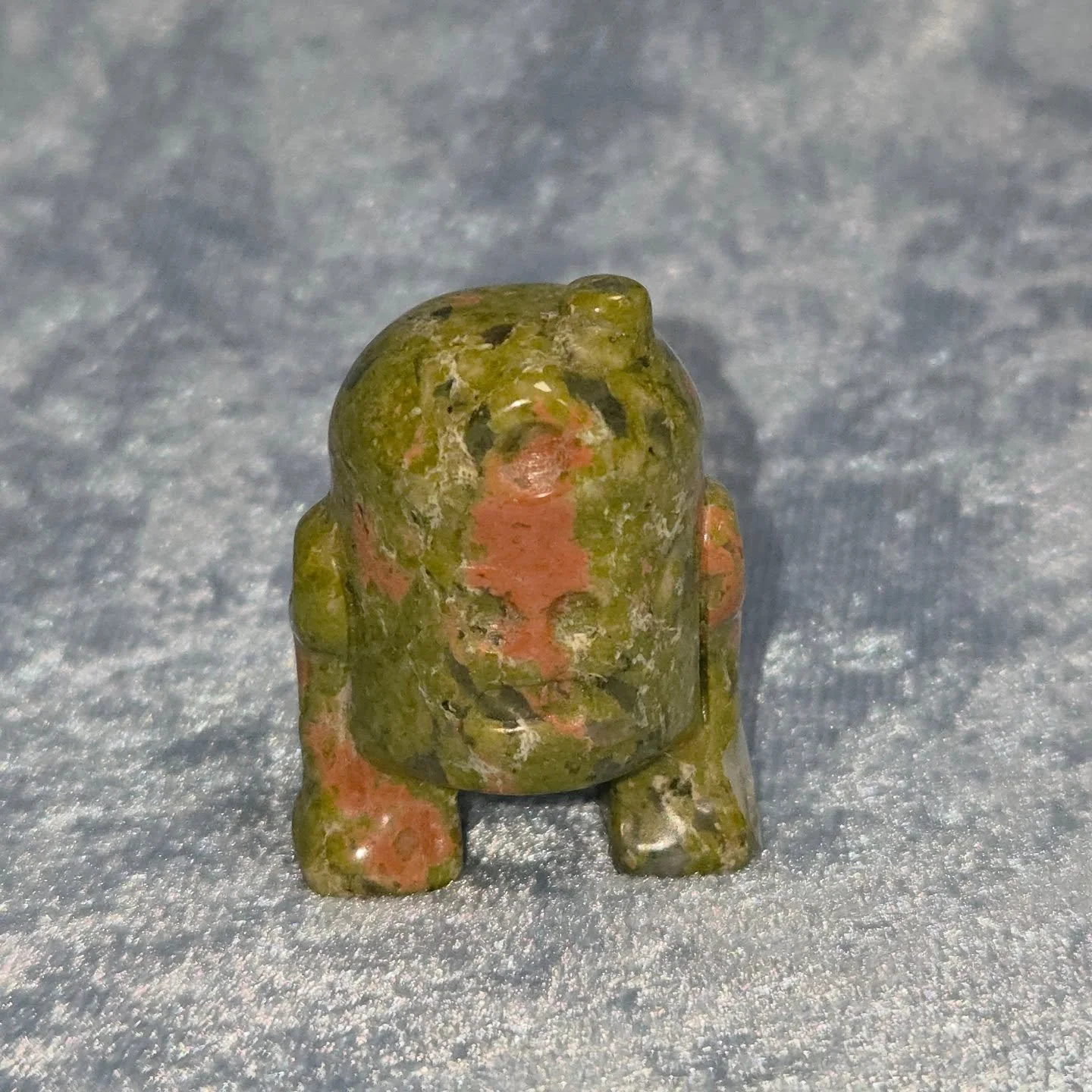 🌷𝐔𝐍𝐀𝐊𝐈𝐓𝐄 𝐑2 𝐑𝐎𝐁𝐎𝐓🌷--$2️⃣0️⃣

𝗨𝗻𝗮𝗸𝗶𝘁𝗲 𝗝𝗮𝘀𝗽𝗲𝗿 helps one to release negative emotions and to stop the one way inner chatter that often complicates otherwise simple situations. ☮ It can help one to purge bad habits and shine a