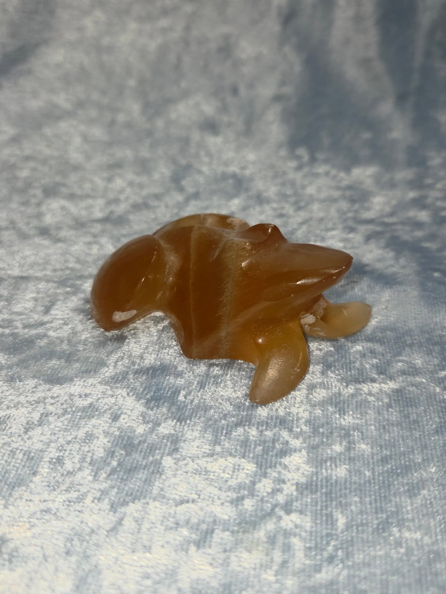 🍯𝐇𝐎𝐍𝐄𝐘 𝐂𝐀𝐋𝐂𝐈𝐓𝐄 𝐅𝐑𝐎𝐆🍯--$3️⃣0️⃣

𝗛𝗼𝗻𝗲𝘆 𝗖𝗮𝗹𝗰𝗶𝘁𝗲 teaches one to use their power in a responsible and ethical way, a way that benefits the greater good. 💛 It helps one to realize that there is infinite abundance in the Unive