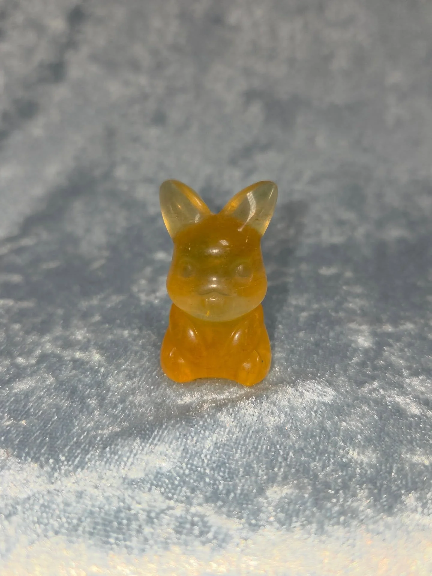 🌙𝐘𝐄𝐋𝐋𝐎𝐖 𝐅𝐋𝐔𝐎𝐑𝐈𝐓𝐄 𝐏𝐈𝐊𝐀🌙--$1️⃣5️⃣

𝗙𝗹𝘂𝗼𝗿𝗶𝘁𝗲 is a great ally in clearing your energetic field of emotional debris that may be affecting your self confidence, focus or ability to absorb new information.🧠

Please visit the lin