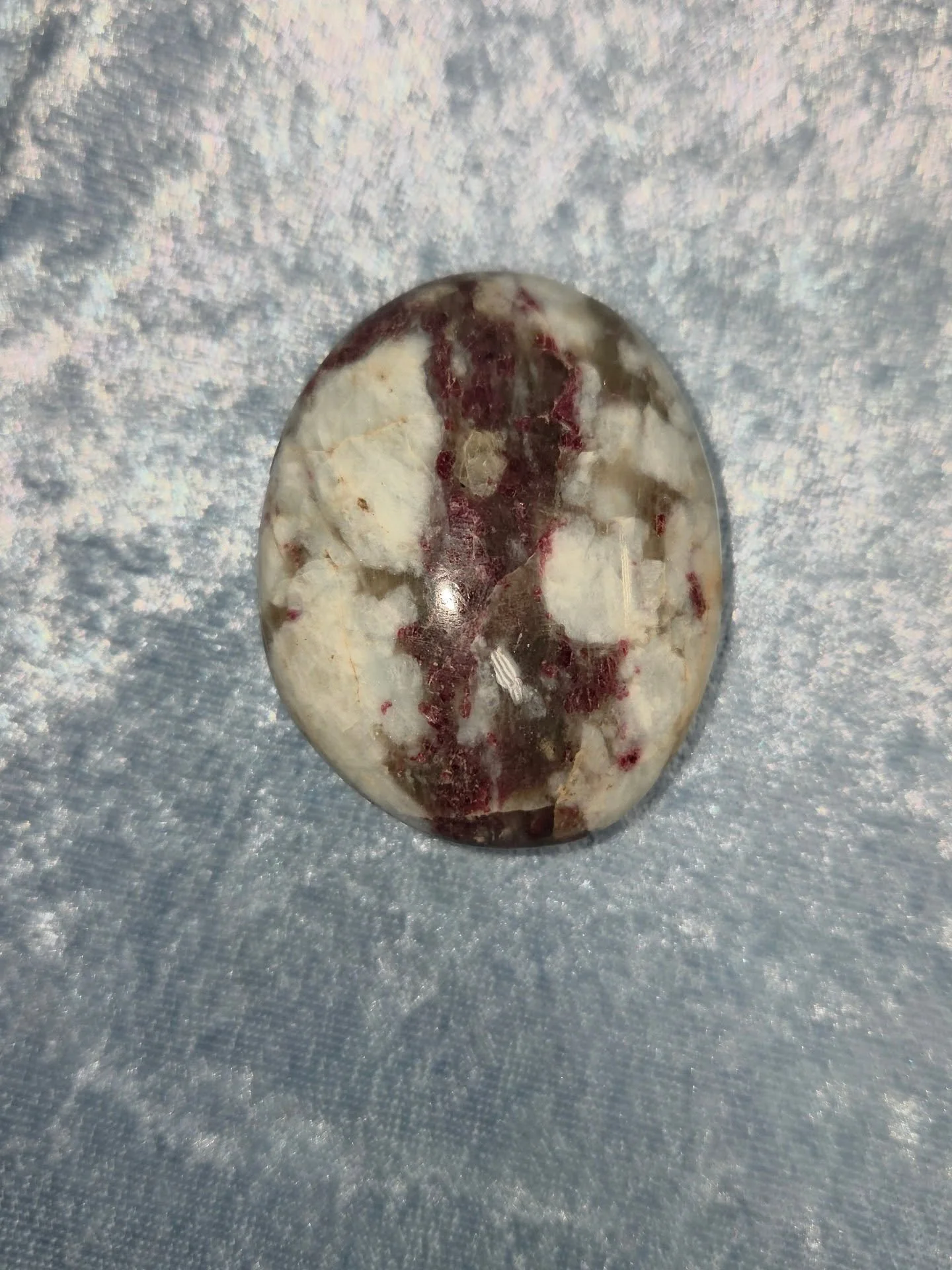 💖𝐏𝐈𝐍𝐊 𝐓𝐎𝐔𝐑𝐌𝐀𝐋𝐈𝐍𝐄 𝐏𝐀𝐋𝐌𝐒𝐓𝐎𝐍𝐄💖--2️⃣0️⃣

𝗣𝗶𝗻𝗸 𝗧𝗼𝘂𝗿𝗺𝗮𝗹𝗶𝗻𝗲 is a stone of Love, Compassion, Emotional Healing, and Self love. ❤ It can help calm anxiety and one's emotions during stressful times. 😌

https://www.rocksn