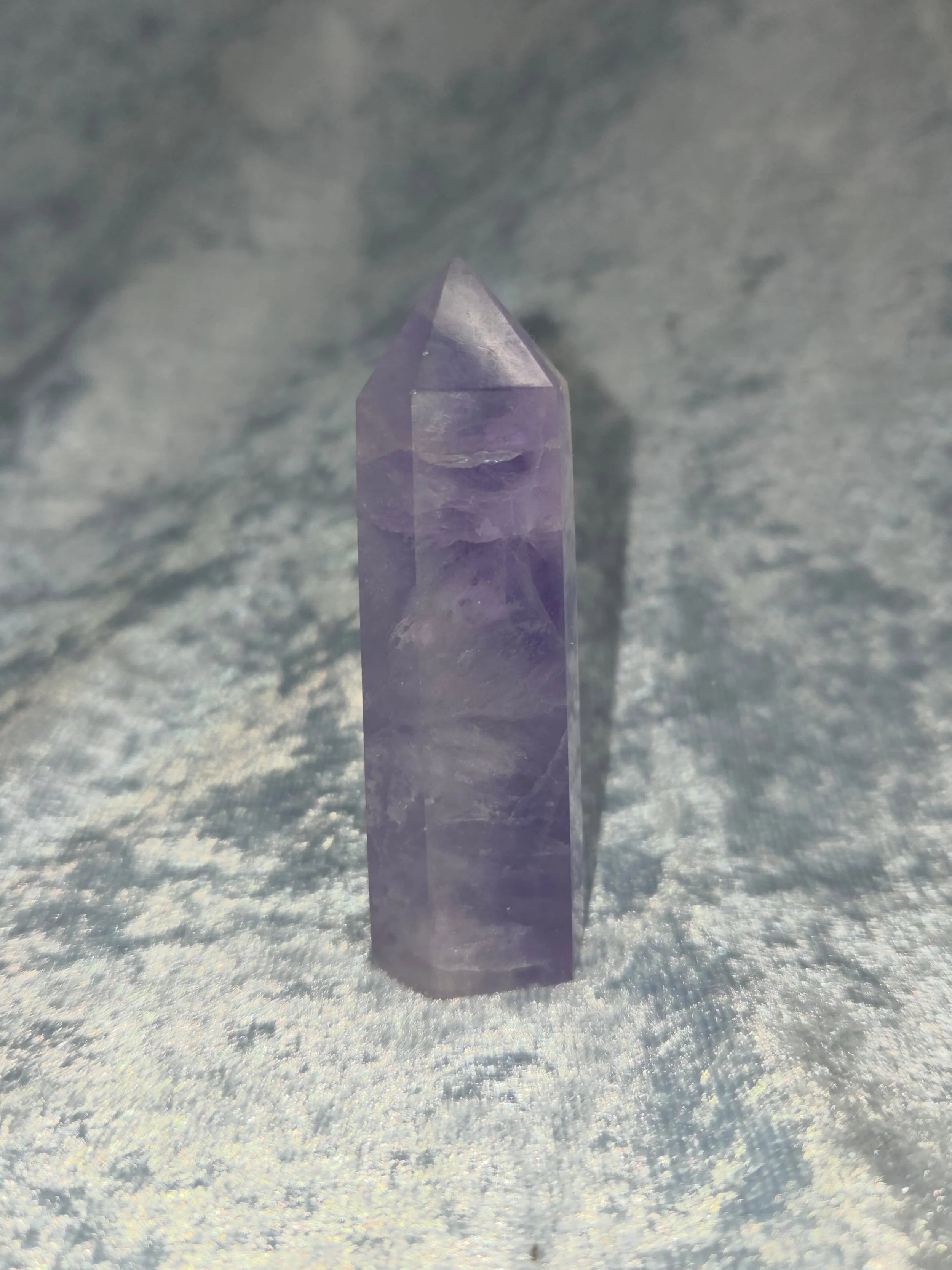 🌈𝐅𝐋𝐔𝐎𝐑𝐈𝐓𝐄 𝐓𝐎𝐖𝐄𝐑🌈--$2️⃣0️⃣

𝗙𝗹𝘂𝗼𝗿𝗶𝘁𝗲 is a great ally in clearing your energetic field of emotional debris that may be affecting your self confidence, focus or ability to absorb new information.🧠

Please visit the link in the bi