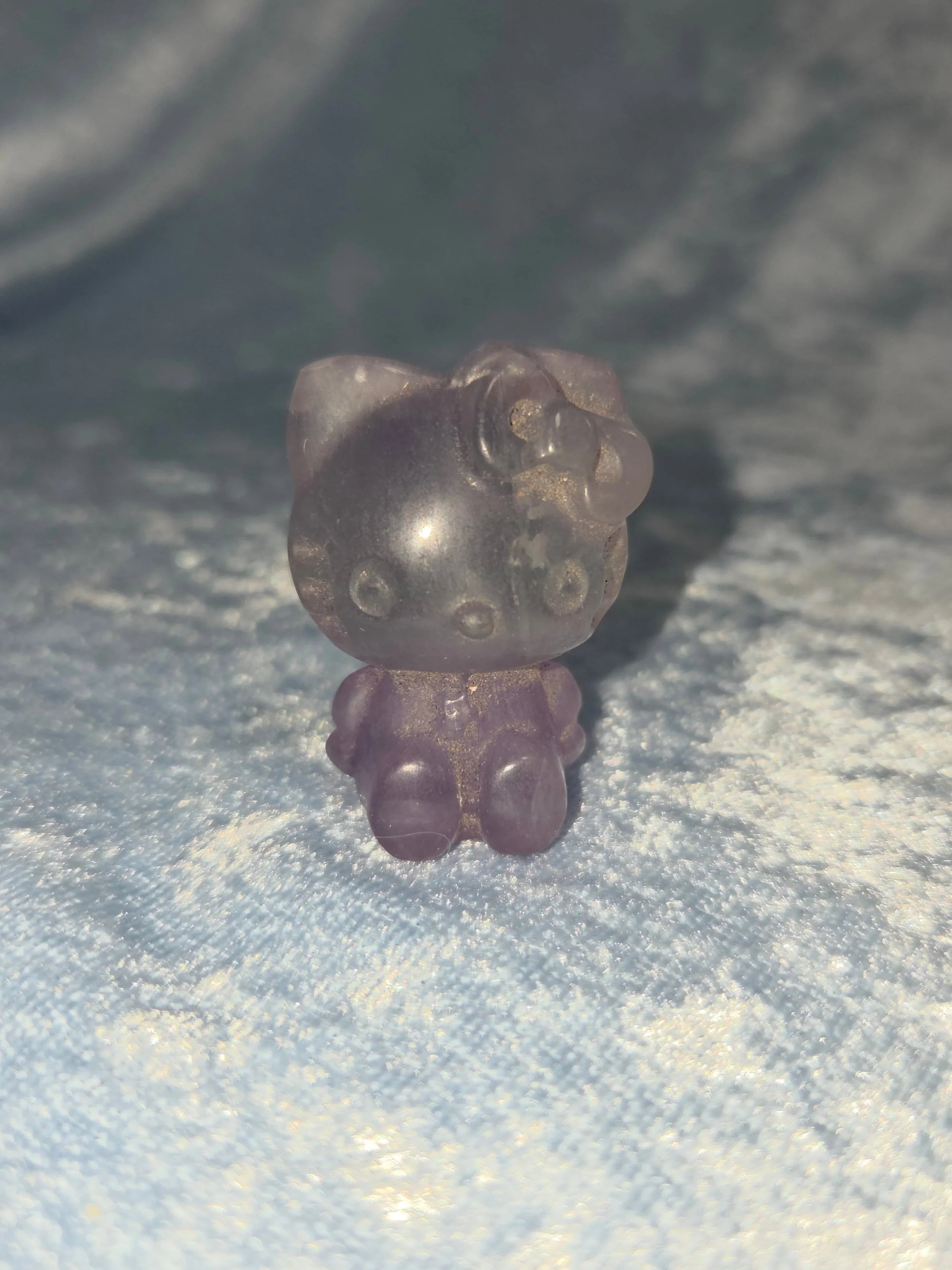 🌈𝐅𝐋𝐔𝐎𝐑𝐈𝐓𝐄 𝐇 𝐊𝐈𝐓𝐓𝐘🌈--$2️⃣0️⃣

𝗙𝗹𝘂𝗼𝗿𝗶𝘁𝗲 is a great ally in clearing your energetic field of emotional debris that may be affecting your self confidence, focus or ability to absorb new information.🧠

Please visit the link in the