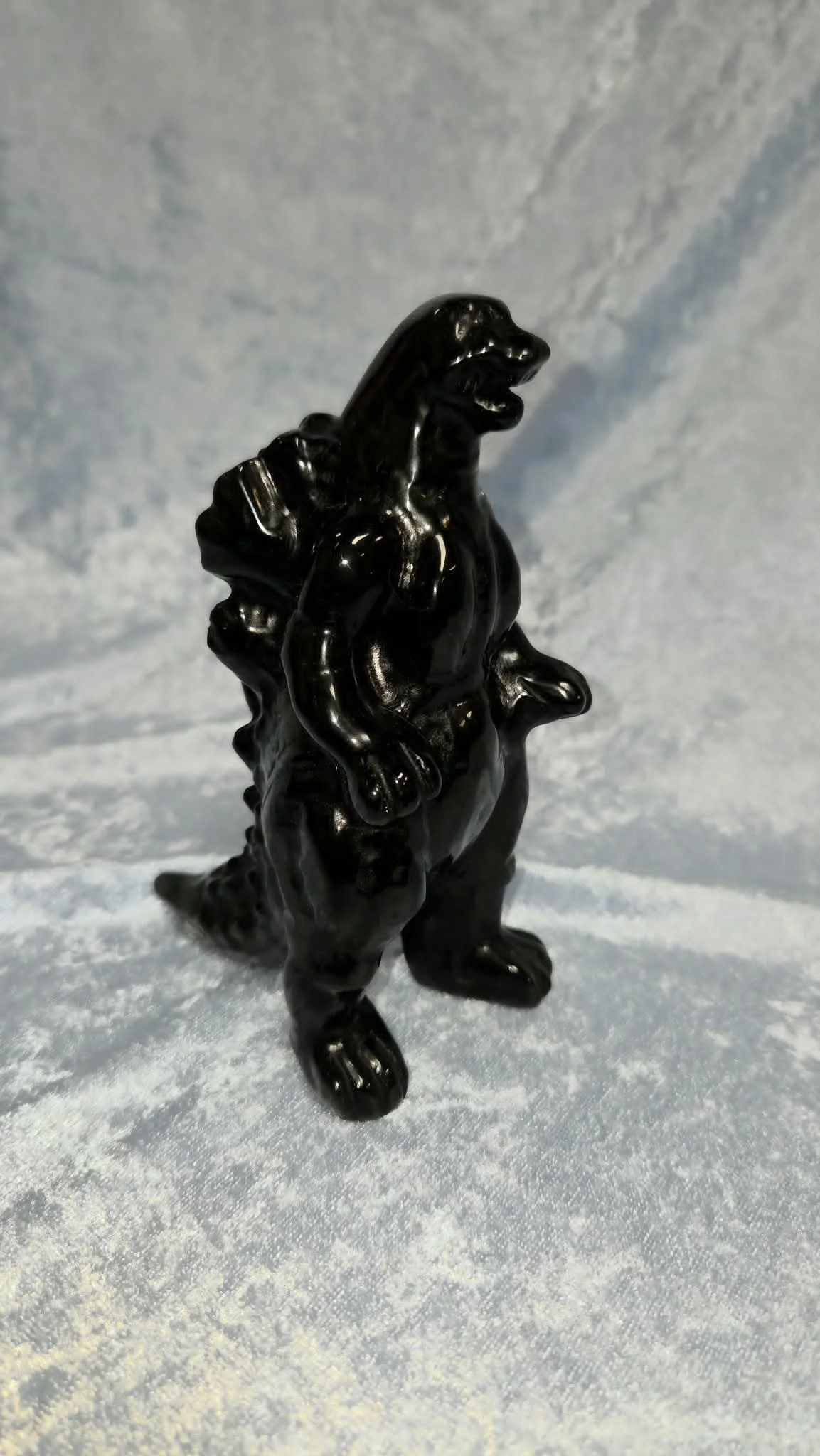 Obsidian Godzilla