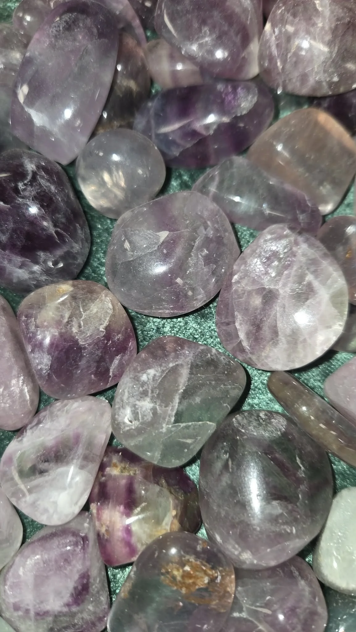 Fluorite purple tumbles.jpg